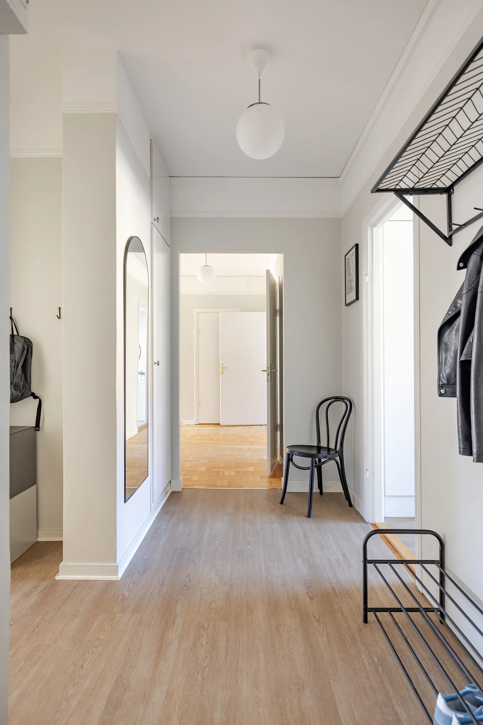 Bostadsrätt, Magasinsgatan 14 E, Centralt, Falun