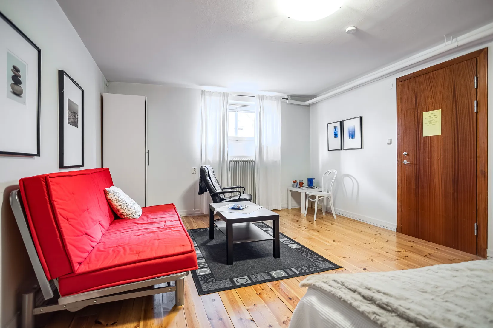 Bostadsrätt, Magasinsgatan 14 E, Centralt, Falun