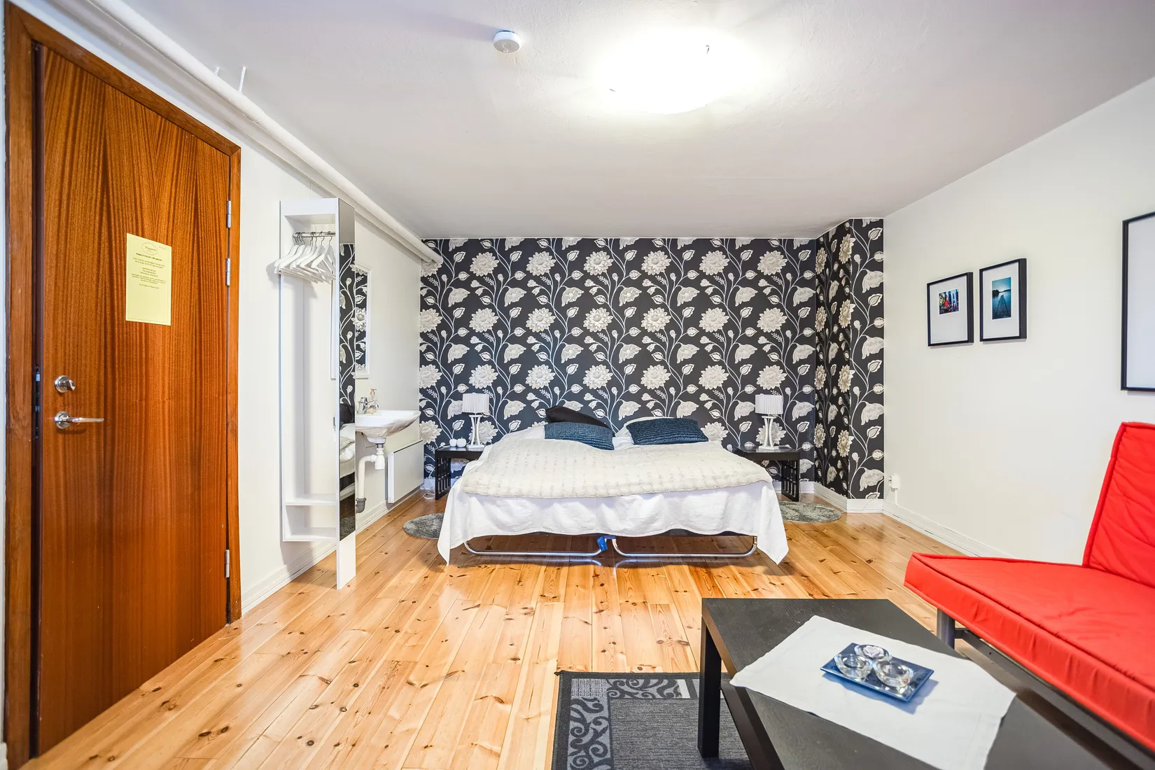 Bostadsrätt, Magasinsgatan 14 E, Centralt, Falun