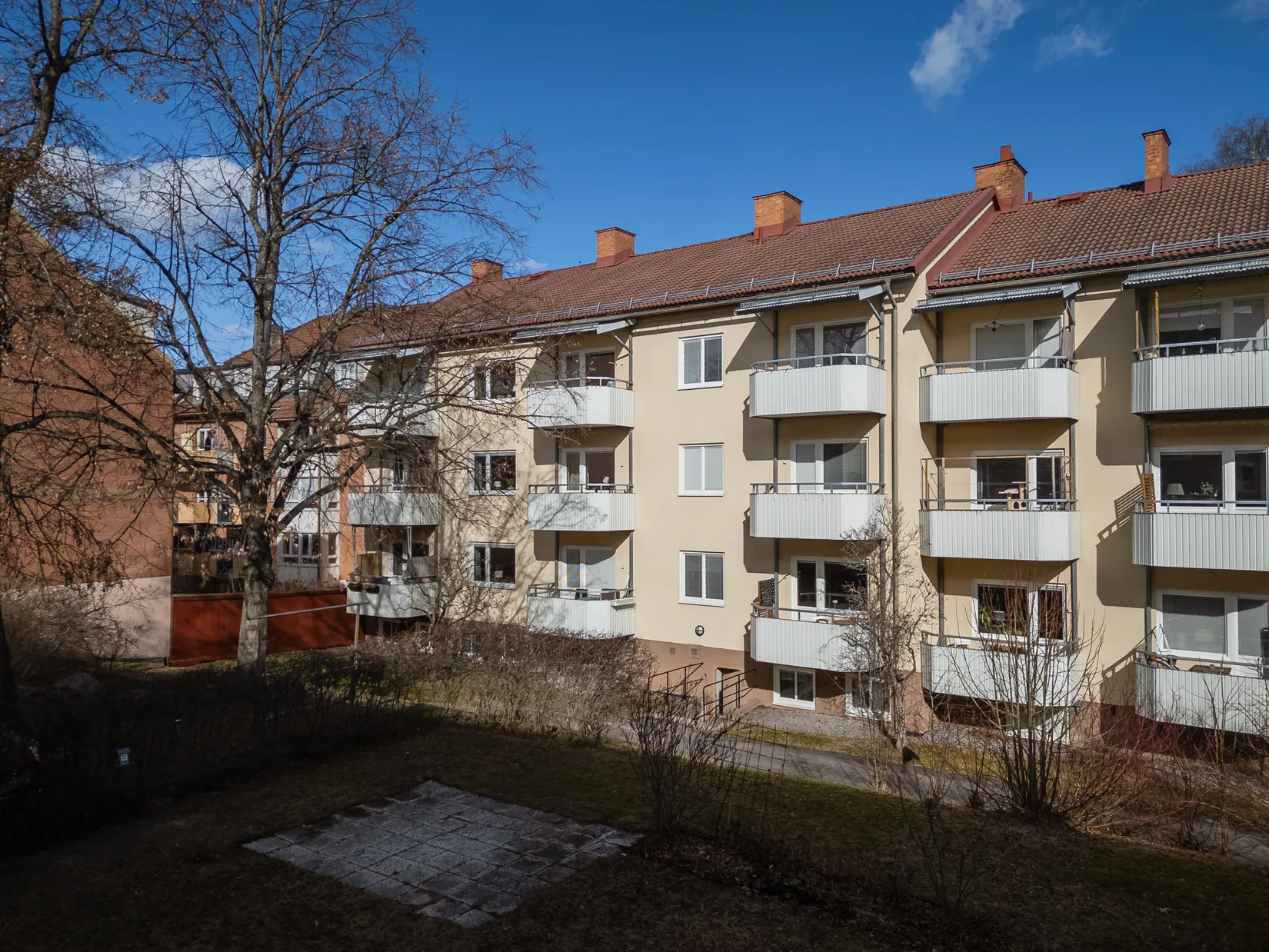 Bostadsrätt, Magasinsgatan 14 E, Centralt, Falun
