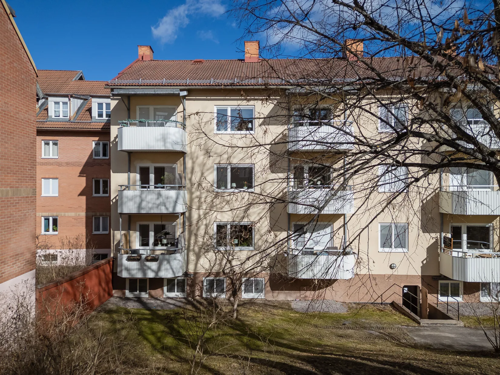 Bostadsrätt, Magasinsgatan 14 E, Centralt, Falun