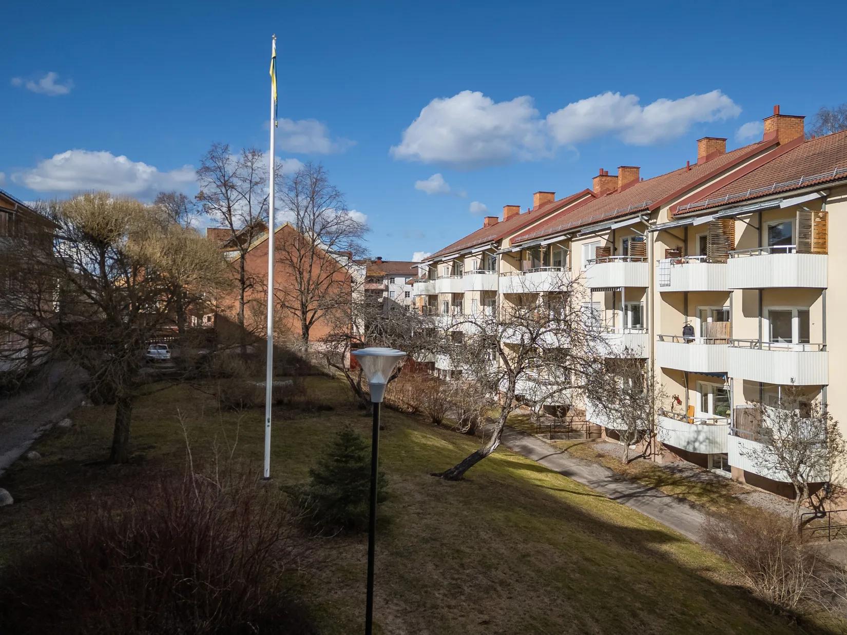 Bostadsrätt, Magasinsgatan 14 E, Centralt, Falun