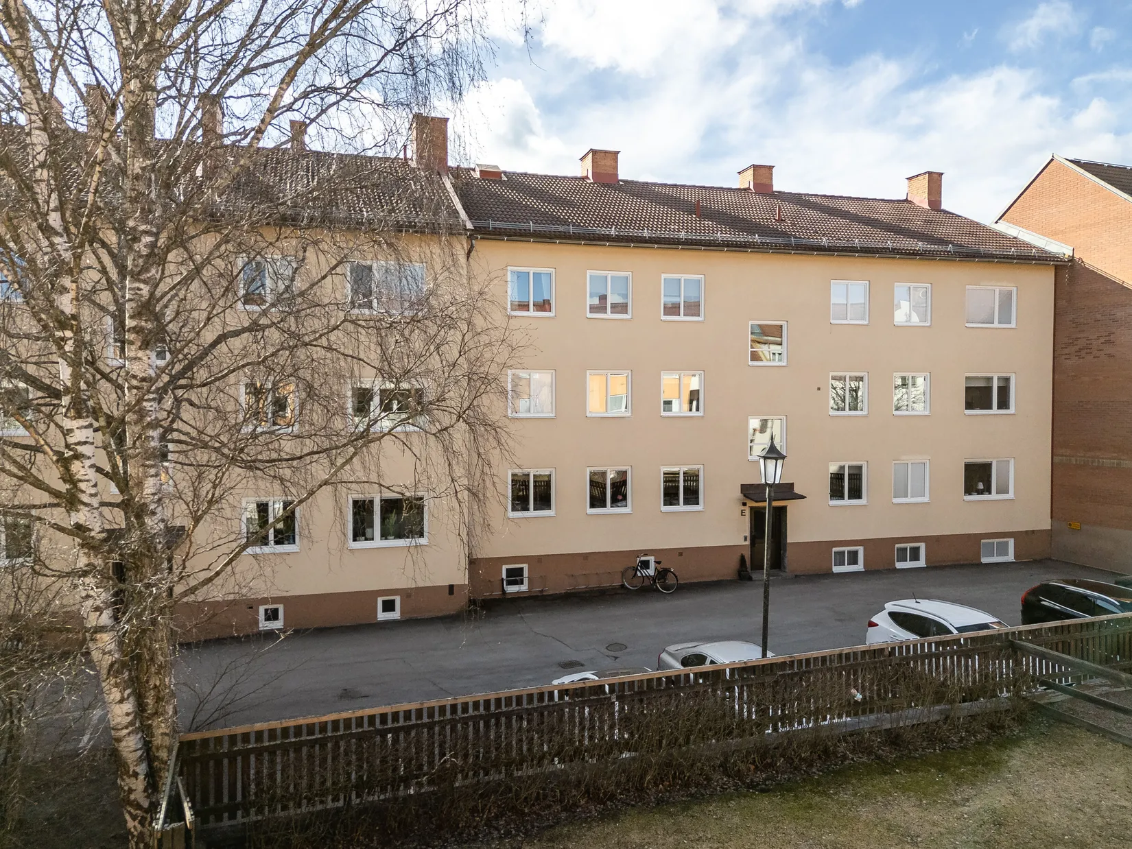 Bostadsrätt, Magasinsgatan 14 E, Centralt, Falun