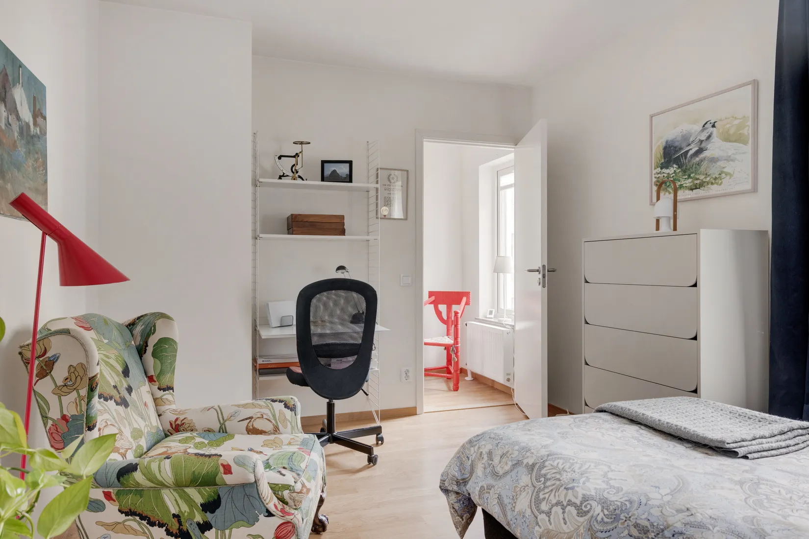 Bostadsrätt, Märsgränd 32, Västra Hamnen, Malmö