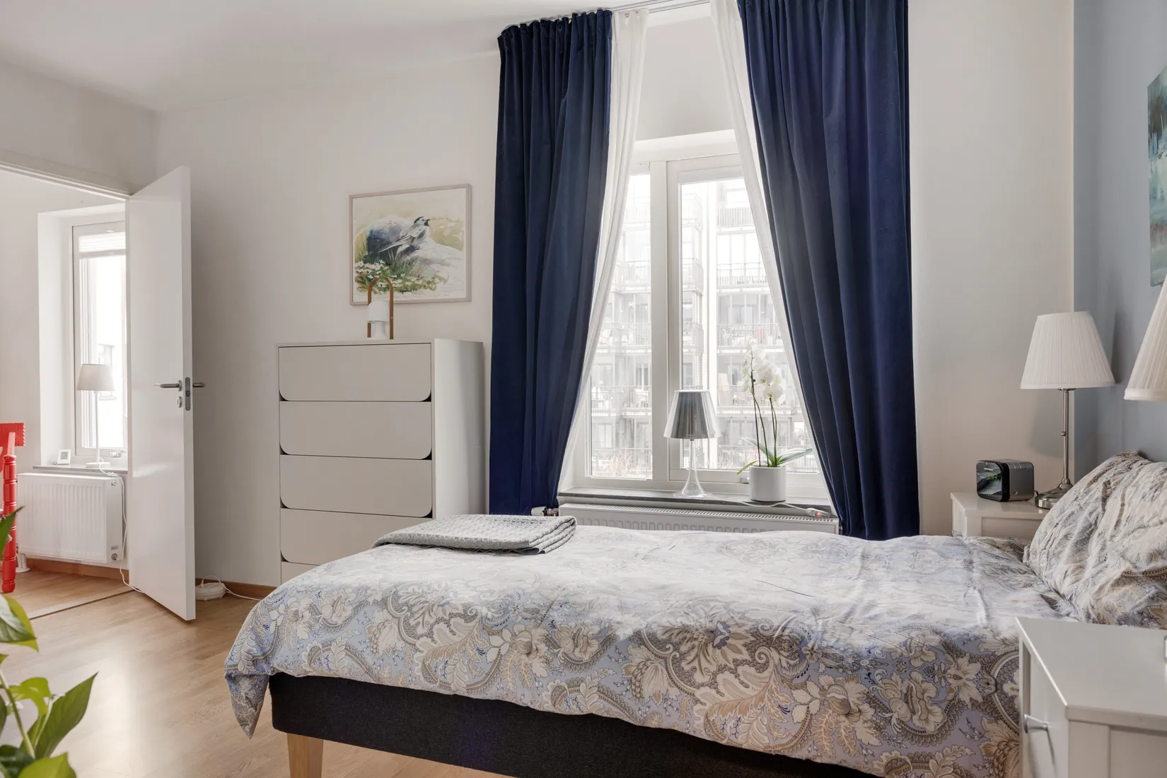 Bostadsrätt, Märsgränd 32, Västra Hamnen, Malmö