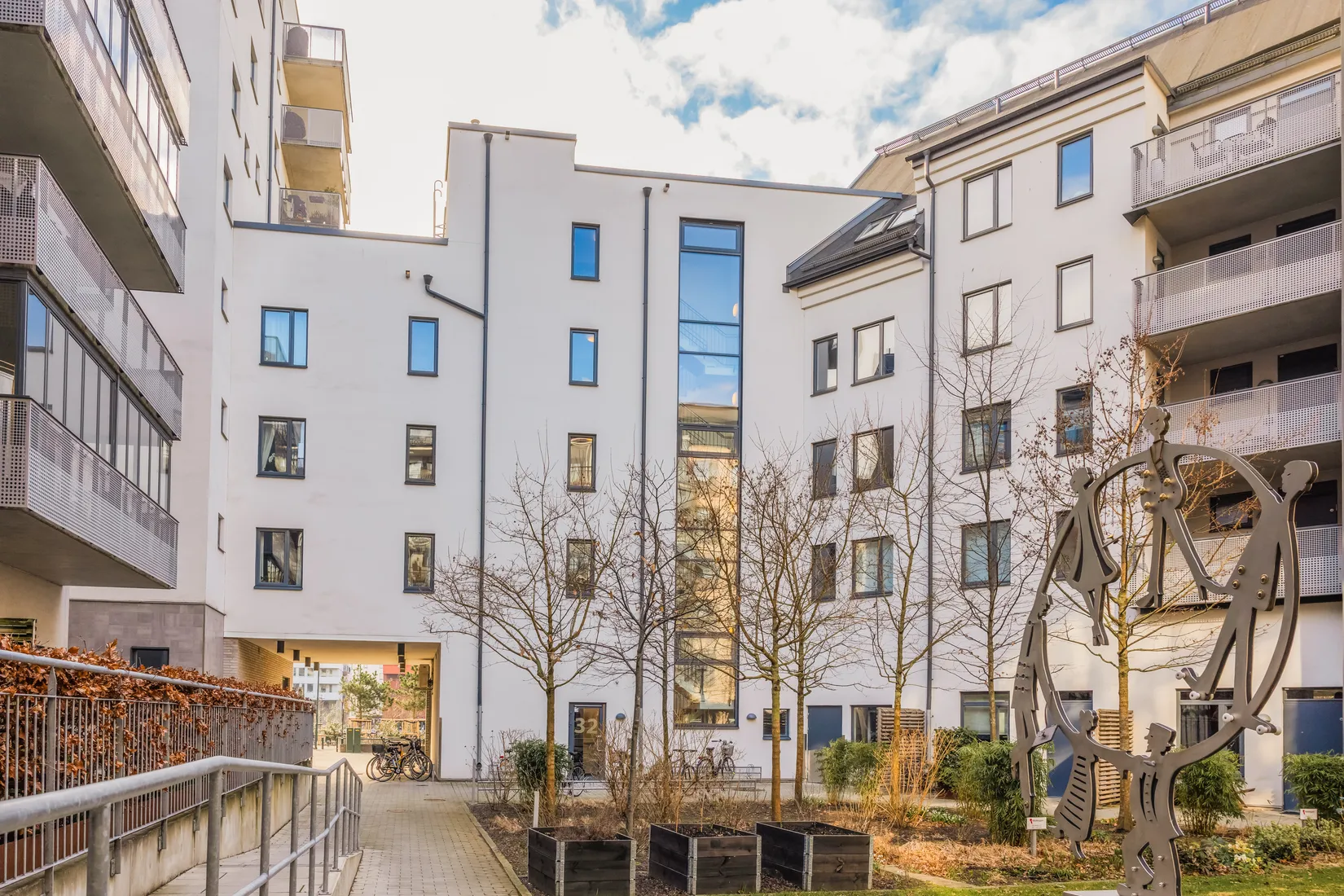 Bostadsrätt, Märsgränd 32, Västra Hamnen, Malmö