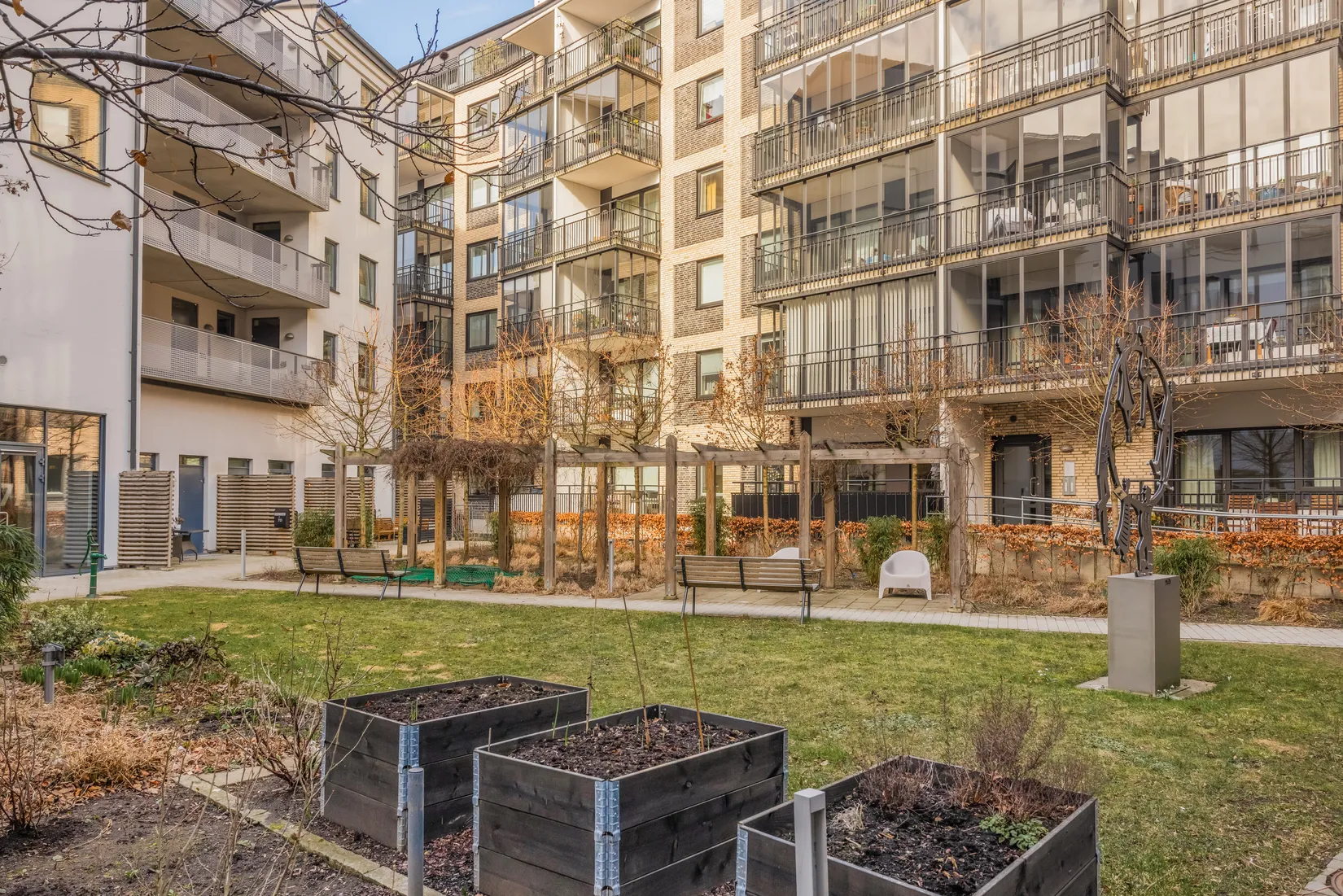 Bostadsrätt, Märsgränd 32, Västra Hamnen, Malmö