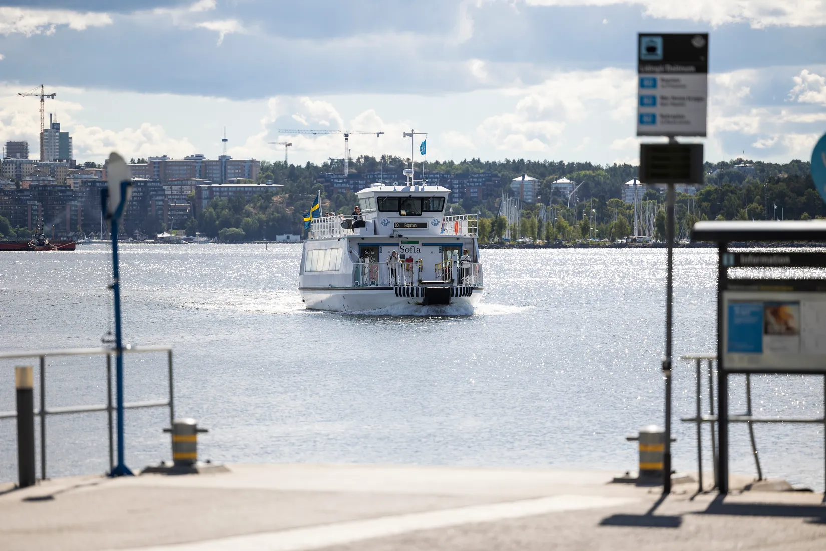 Bostadsrätt, Optikvägen 7, Dalénum, Lidingö