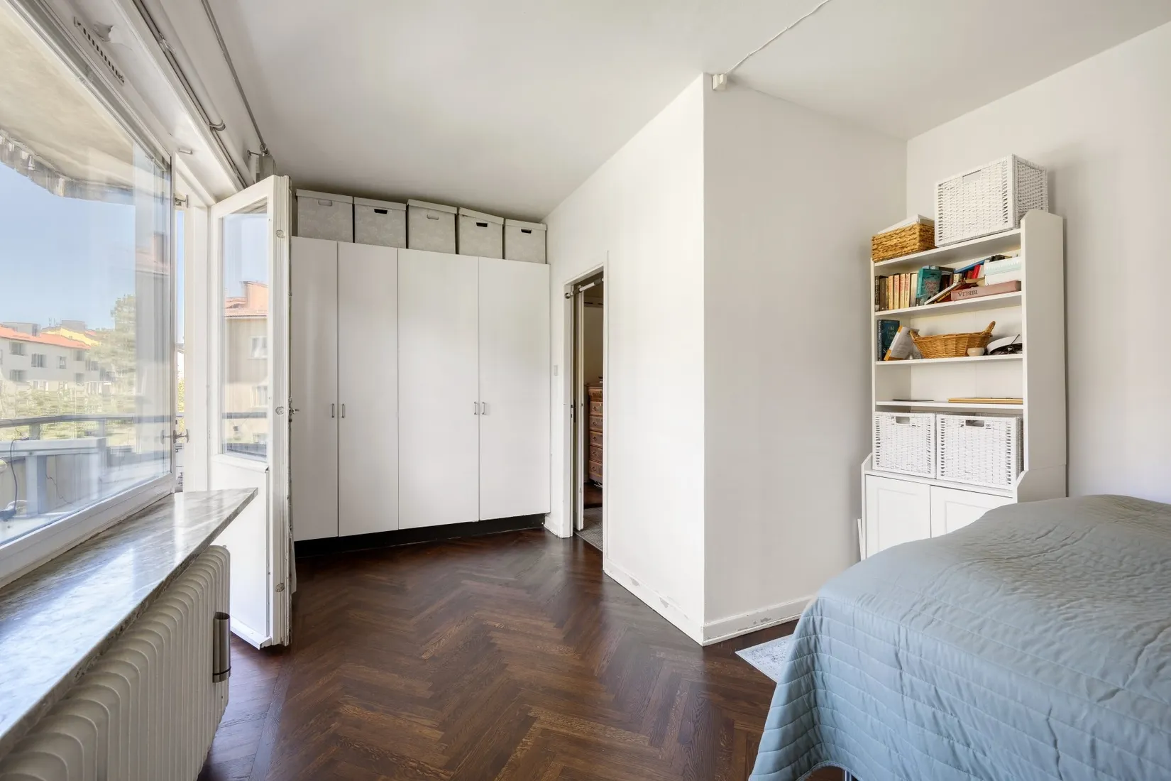 Bostadsrätt, Kinnekullevägen 30, Traneberg, Stockholm