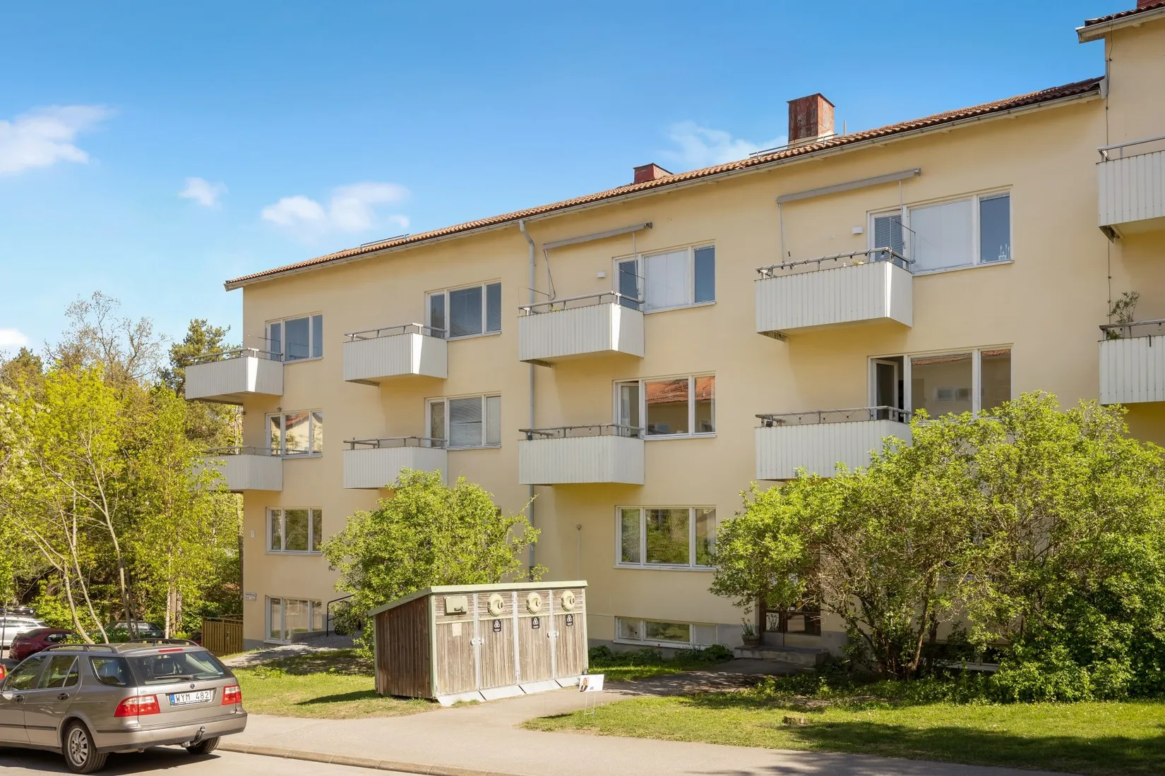 Bostadsrätt, Kinnekullevägen 30, Traneberg, Stockholm