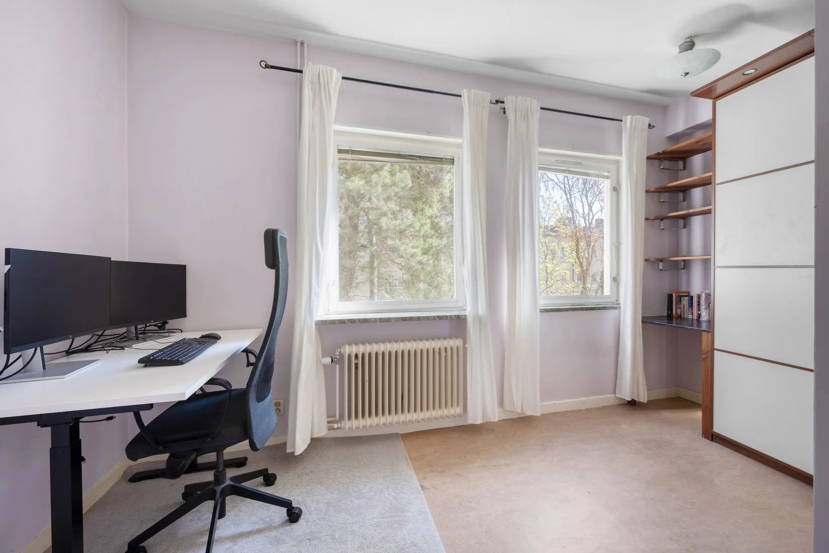 Bostadsrätt, Kinnekullevägen 30, Traneberg, Stockholm