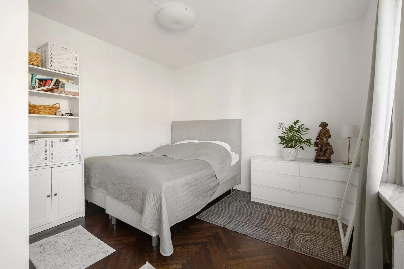 Bostadsrätt, Kinnekullevägen 30, Traneberg, Stockholm