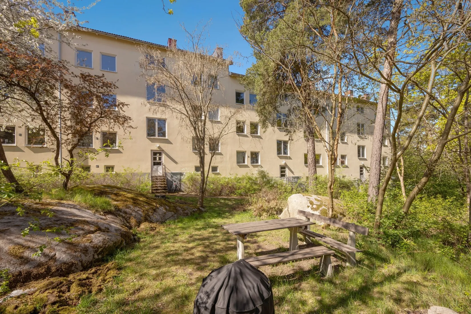 Bostadsrätt, Kinnekullevägen 30, Traneberg, Stockholm