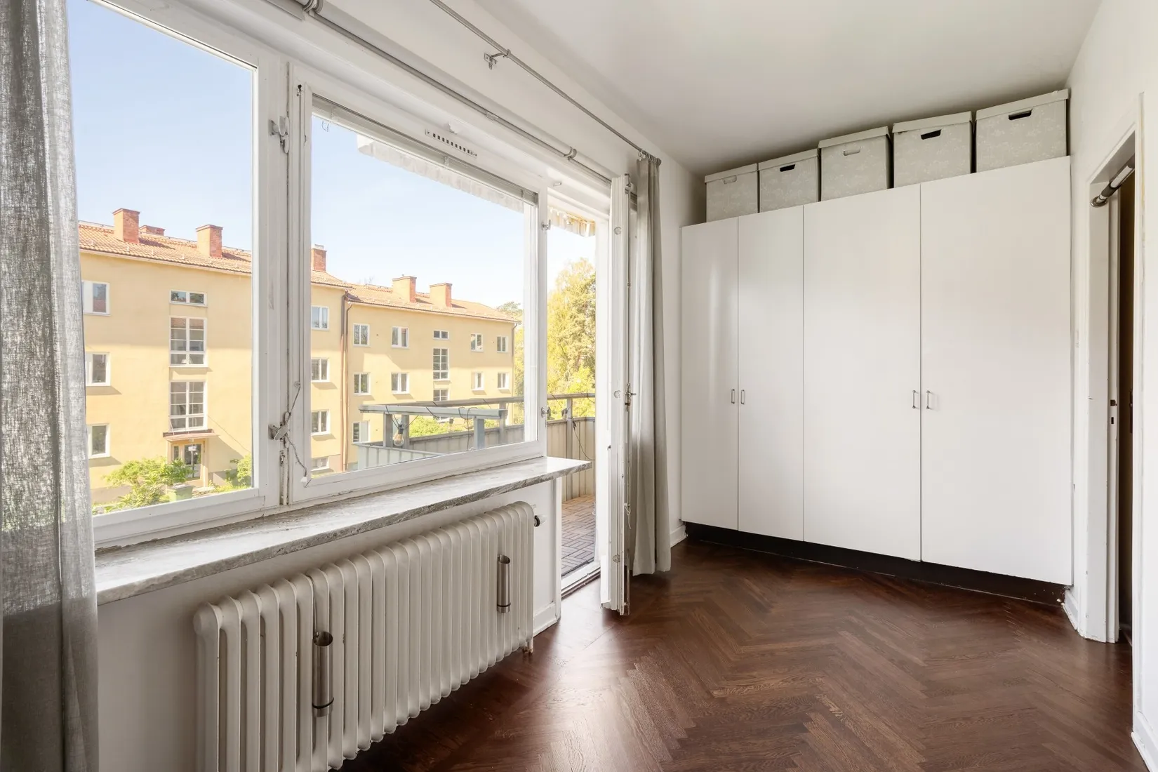 Bostadsrätt, Kinnekullevägen 30, Traneberg, Stockholm