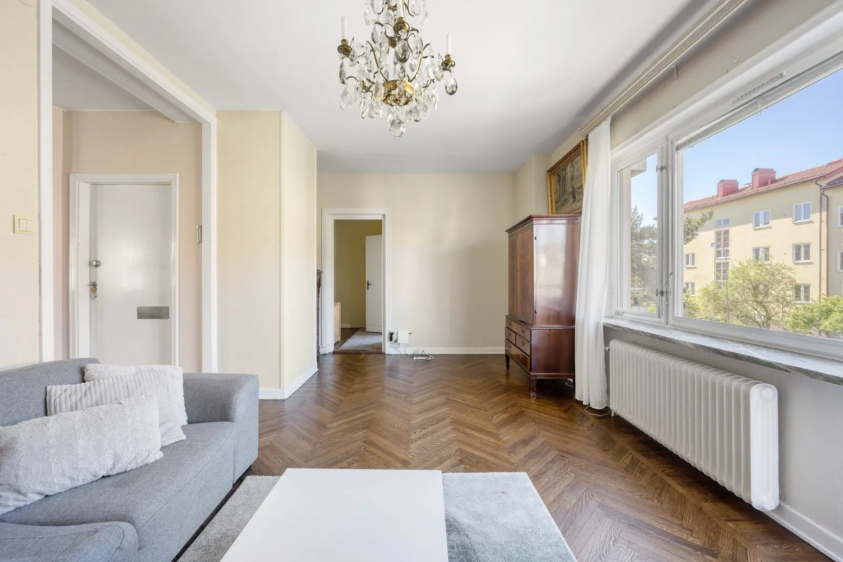 Bostadsrätt, Kinnekullevägen 30, Traneberg, Stockholm
