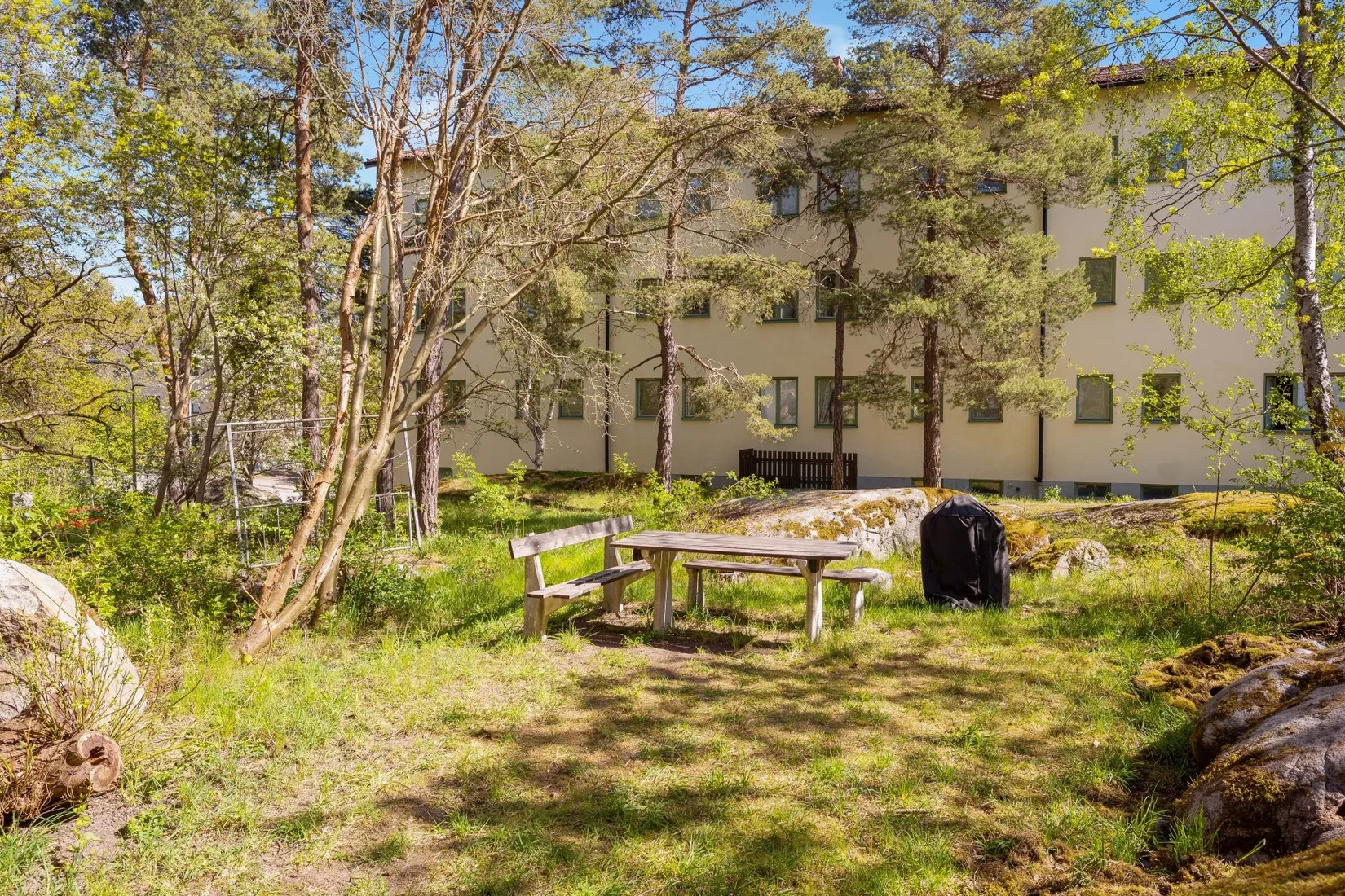 Bostadsrätt, Kinnekullevägen 30, Traneberg, Stockholm