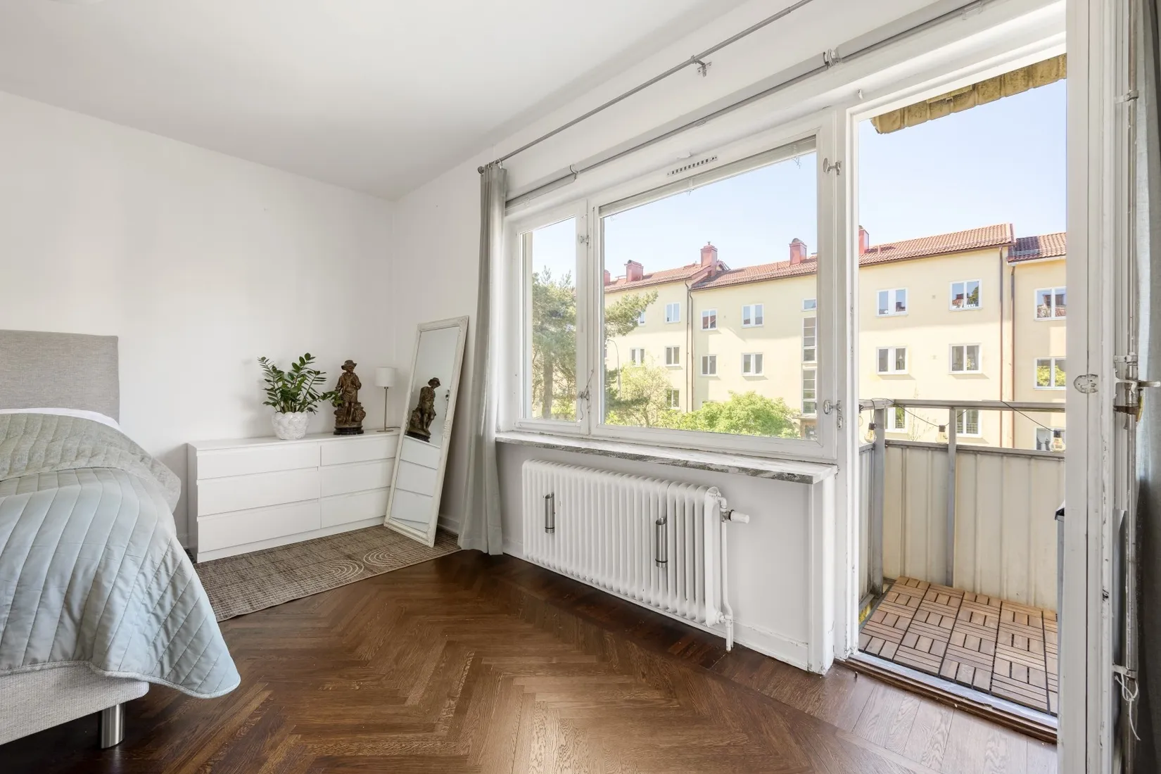 Bostadsrätt, Kinnekullevägen 30, Traneberg, Stockholm