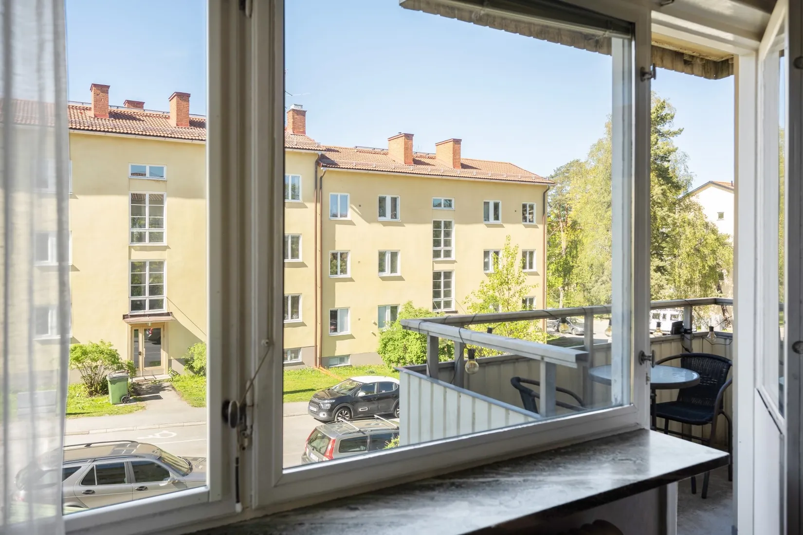 Bostadsrätt, Kinnekullevägen 30, Traneberg, Stockholm