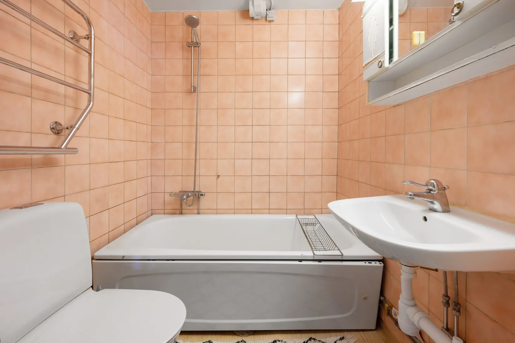 Bostadsrätt, Kinnekullevägen 30, Traneberg, Stockholm