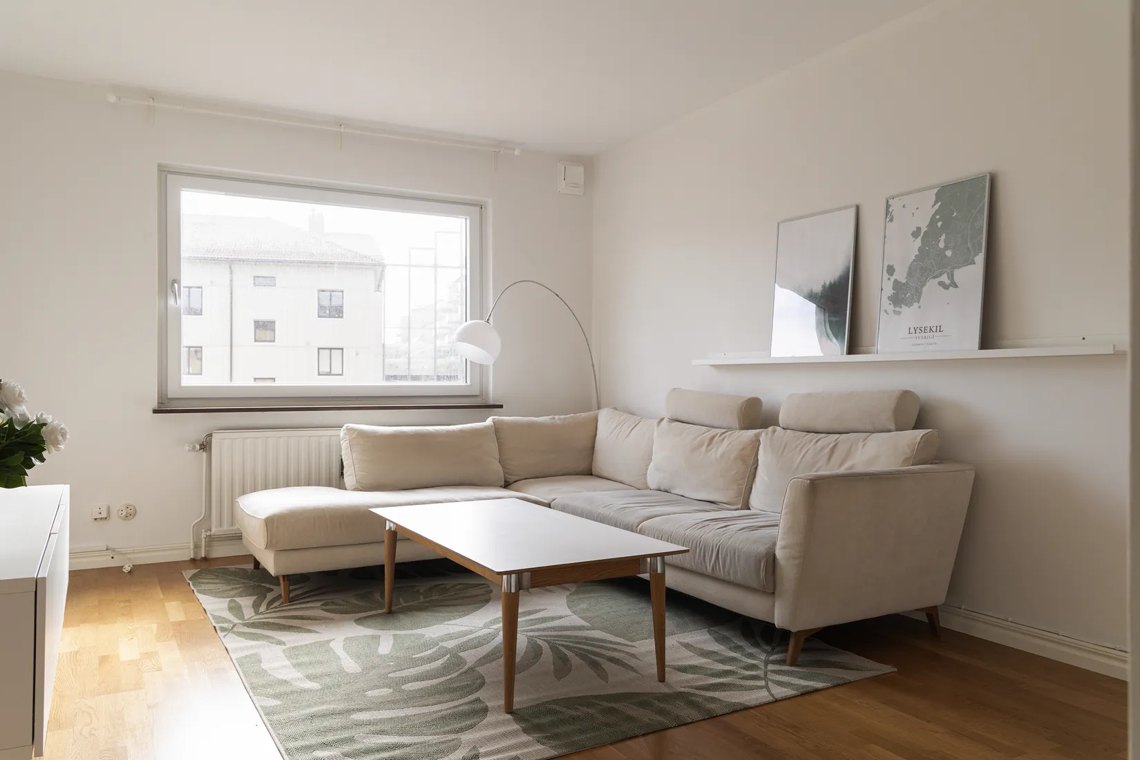 Bostadsrätt, Ahrenbergsgatan 4C, Munkebäck, Göteborg
