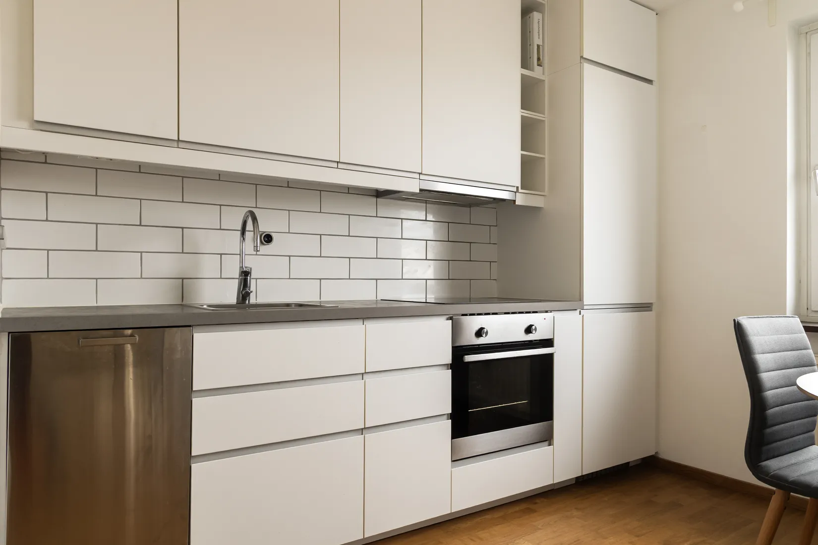 Bostadsrätt, Ahrenbergsgatan 4C, Munkebäck, Göteborg