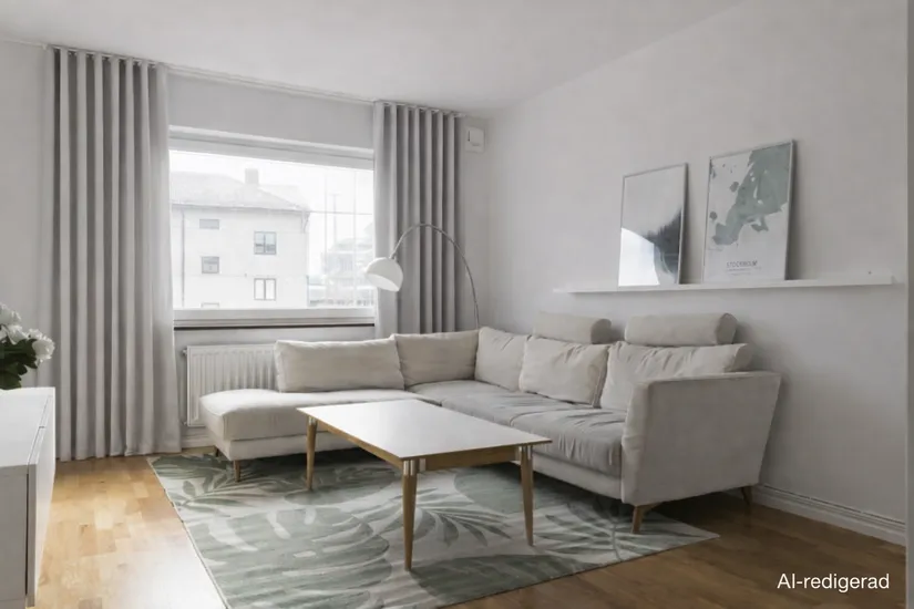 Bostadsrätt, Ahrenbergsgatan 4C, Munkebäck, Göteborg