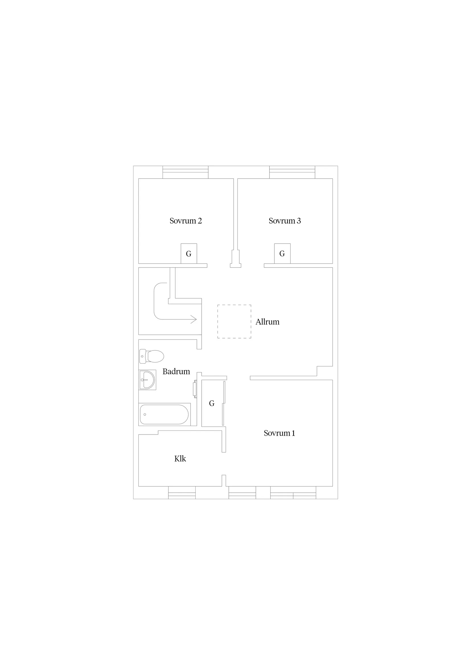 Bostadsrätt, Radhus, Majsfältsgatan 15, Limhamn, Malmö