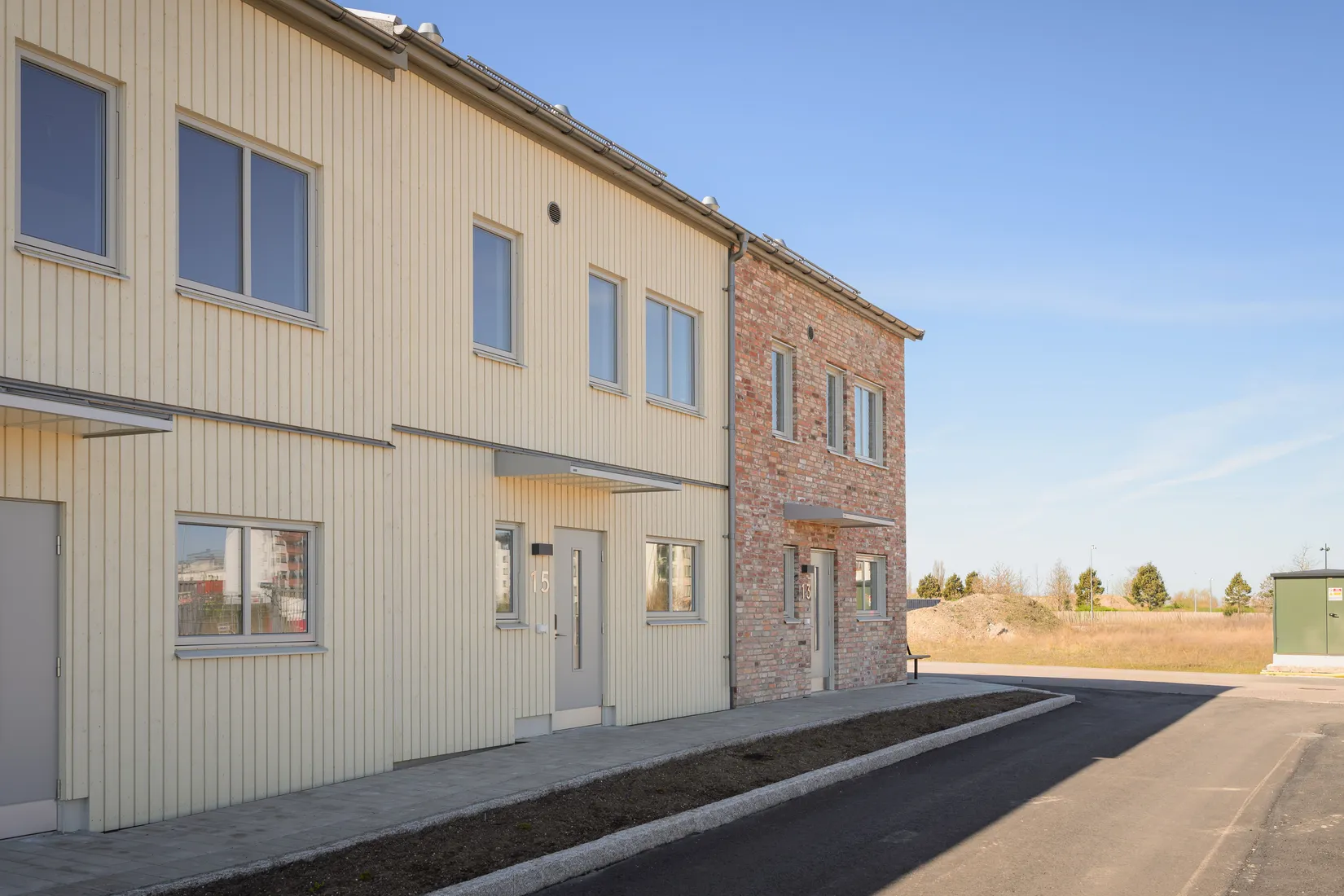 Bostadsrätt, Radhus, Majsfältsgatan 15, Limhamn, Malmö