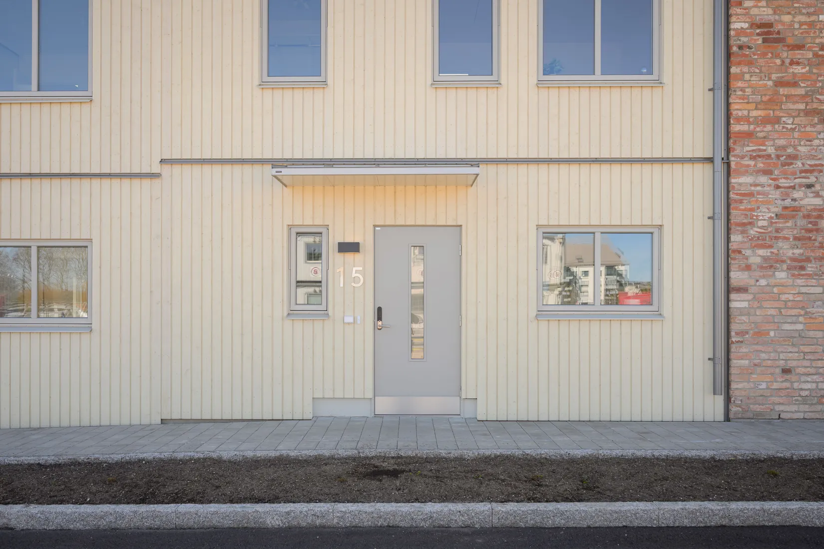 Bostadsrätt, Radhus, Majsfältsgatan 15, Limhamn, Malmö