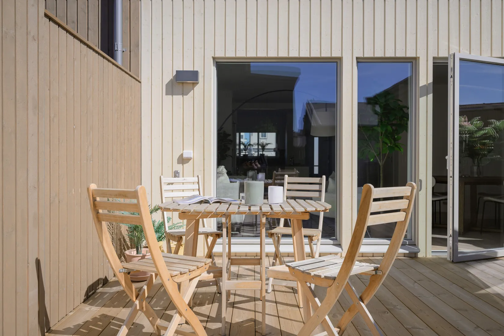 Bostadsrätt, Radhus, Majsfältsgatan 15, Limhamn, Malmö