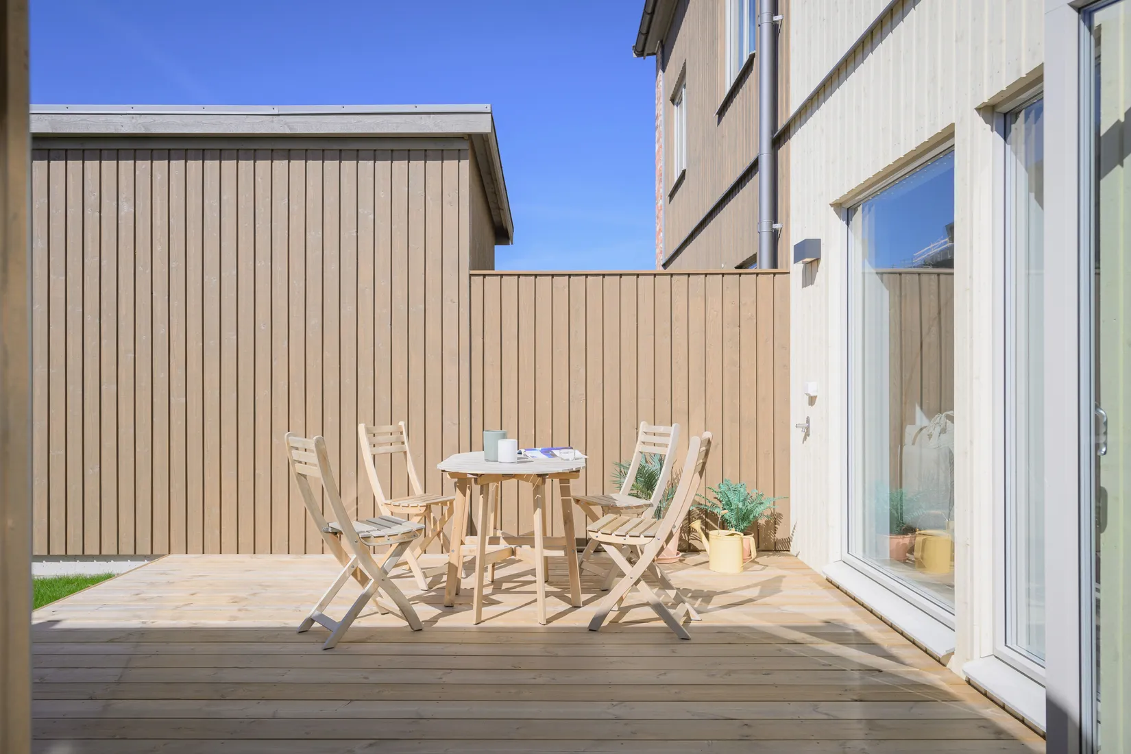 Bostadsrätt, Radhus, Majsfältsgatan 15, Limhamn, Malmö