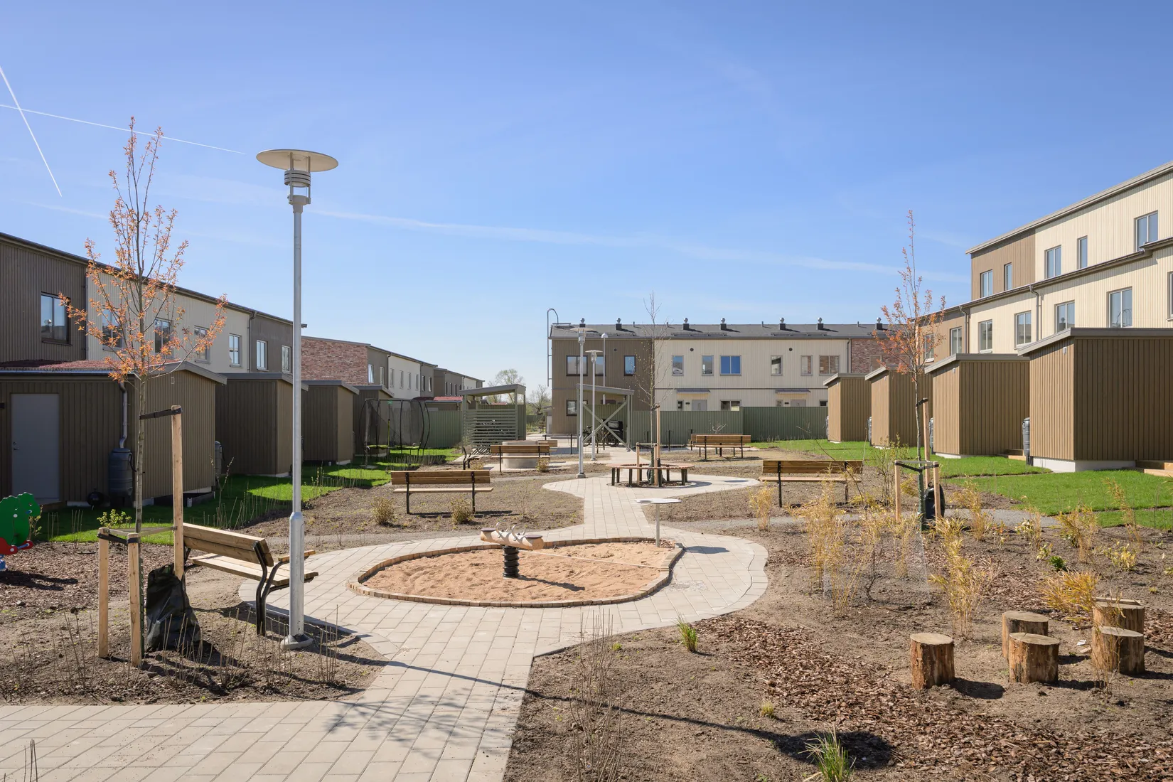Bostadsrätt, Radhus, Majsfältsgatan 15, Limhamn, Malmö