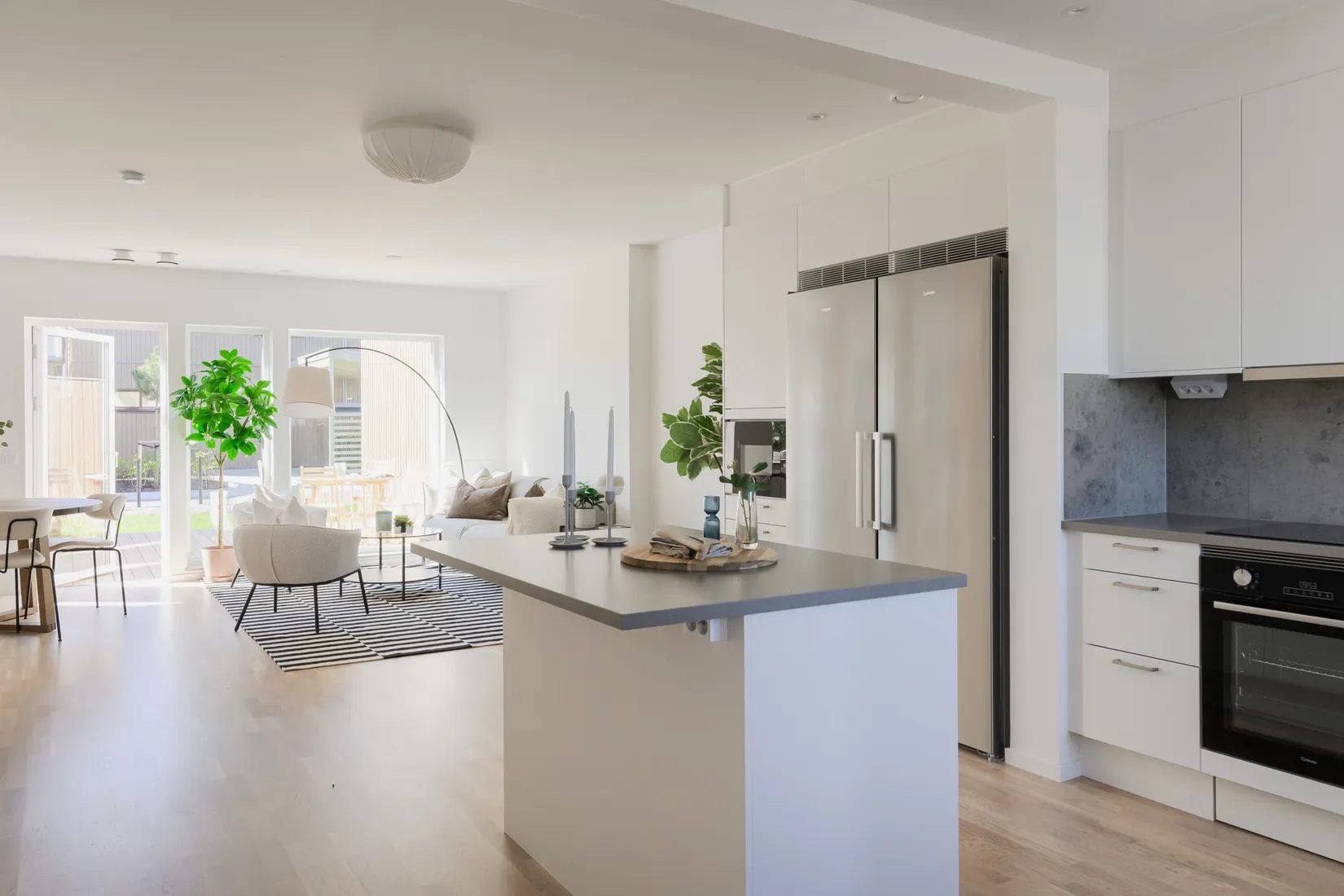 Bostadsrätt, Radhus, Majsfältsgatan 15, Limhamn, Malmö