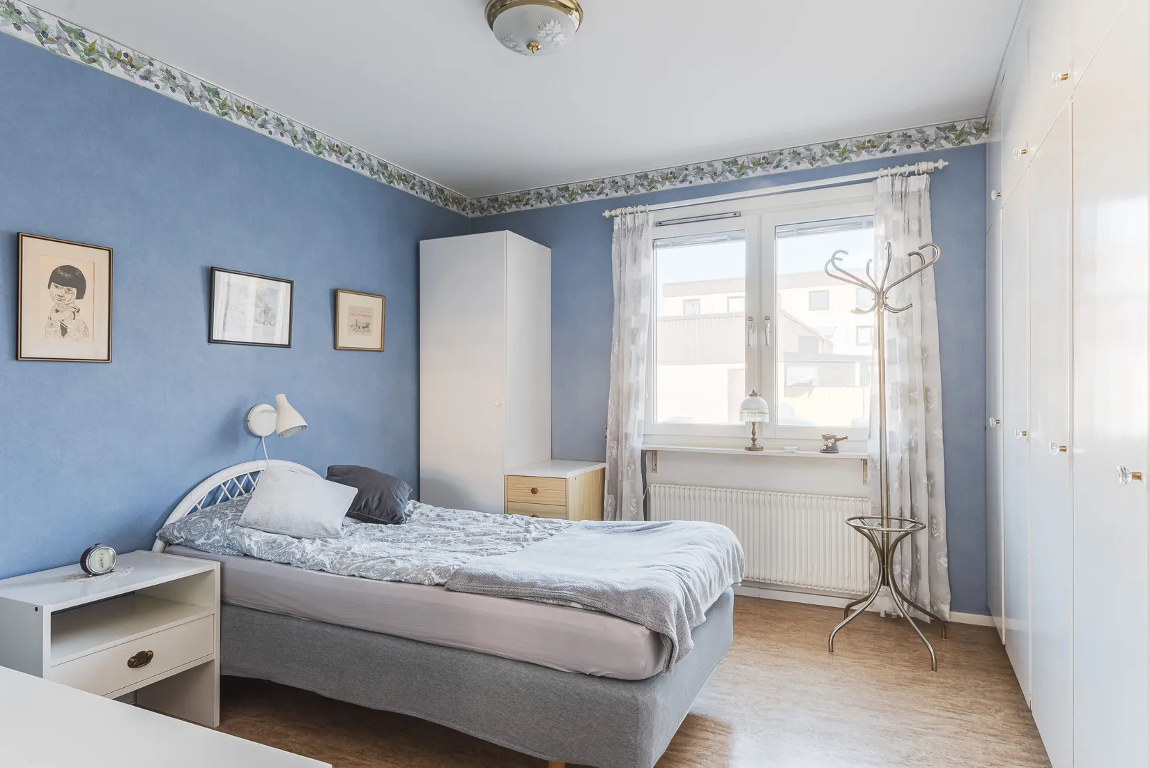 Bostadsrätt, Affärsgatan 12A, Kvissleby, Sundsvall
