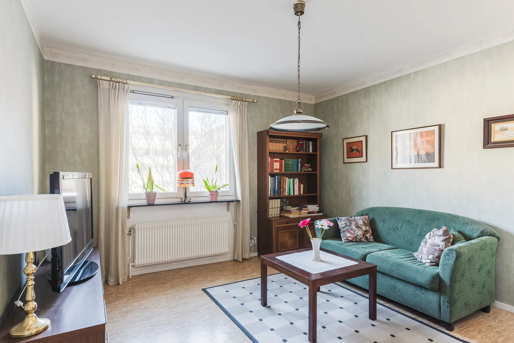 Bostadsrätt, Affärsgatan 12A, Kvissleby, Sundsvall