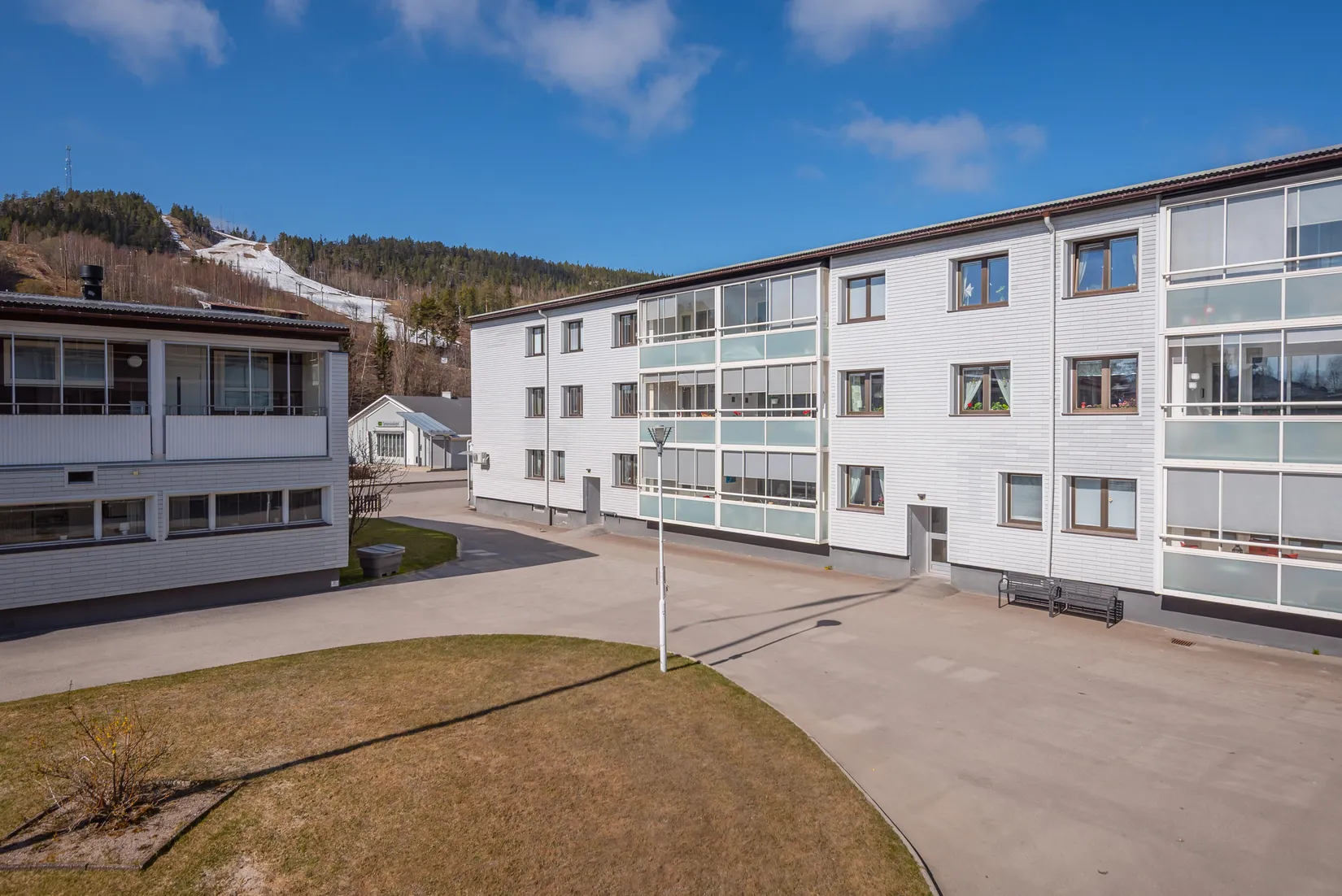 Bostadsrätt, Affärsgatan 12A, Kvissleby, Sundsvall