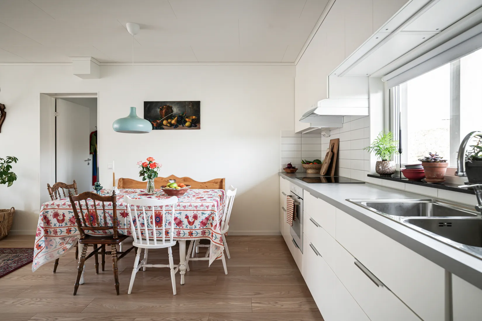 Bostadsrätt, Umeågatan 18C, Errarps Ängar, Ängelholm