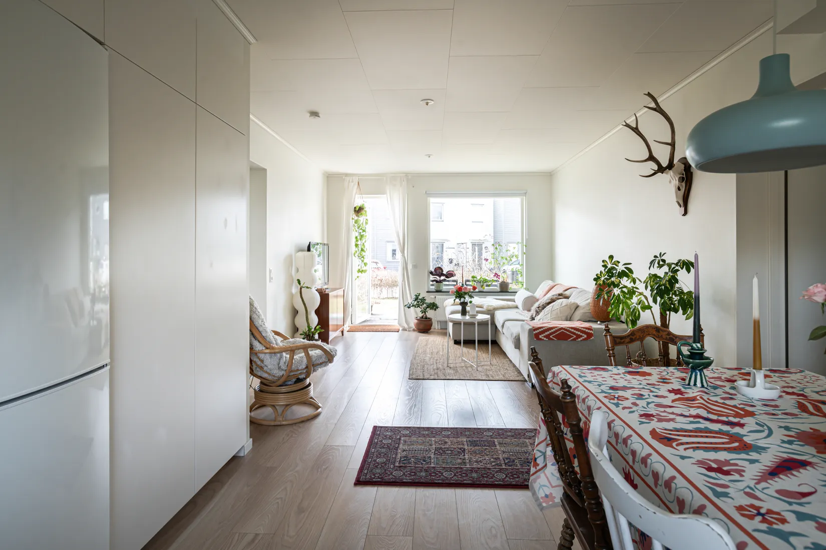 Bostadsrätt, Umeågatan 18C, Errarps Ängar, Ängelholm