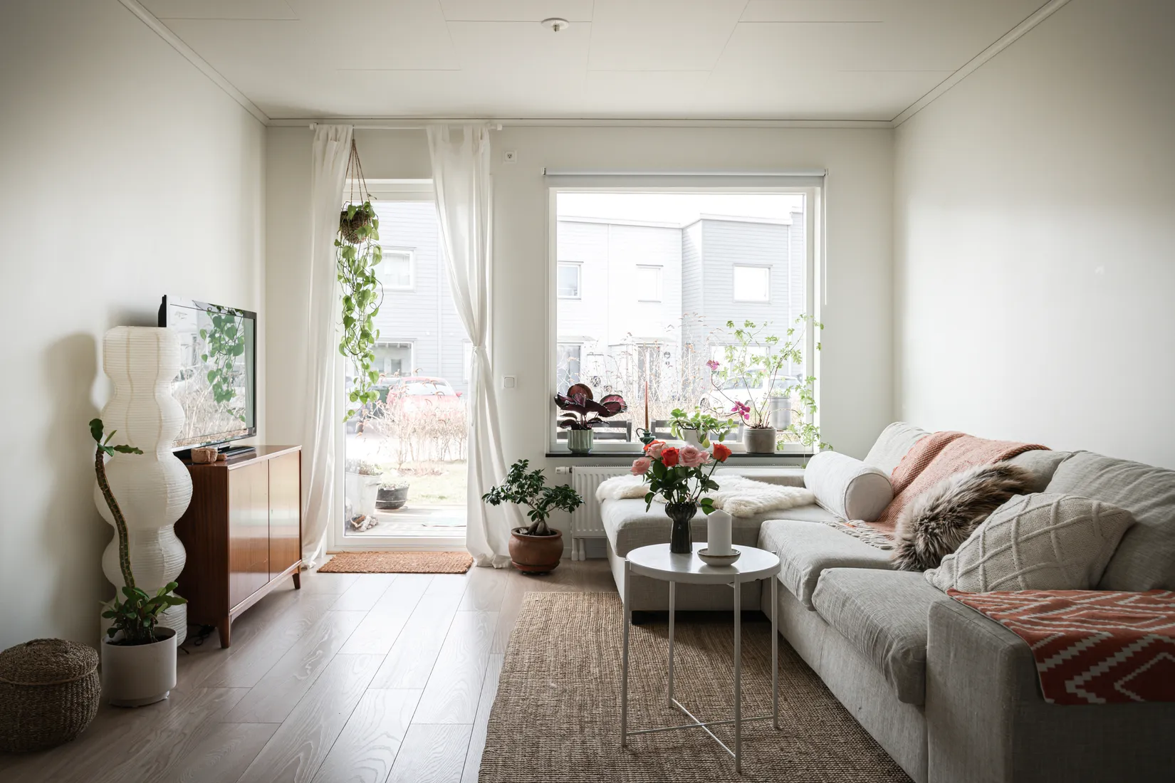 Bostadsrätt, Umeågatan 18C, Errarps Ängar, Ängelholm