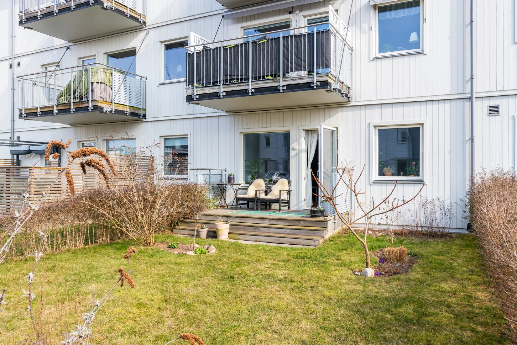 Bostadsrätt, Umeågatan 18C, Errarps Ängar, Ängelholm