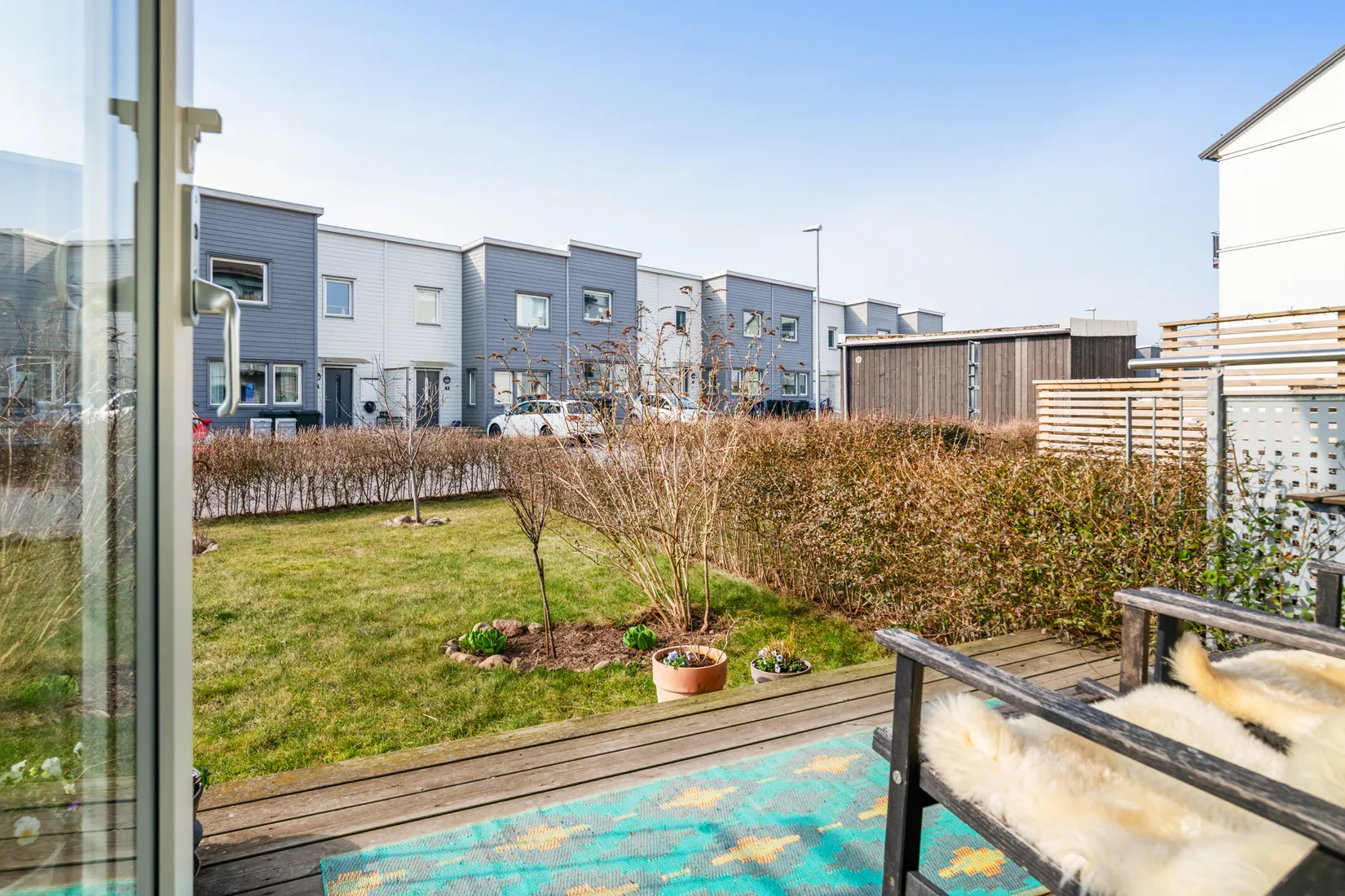 Bostadsrätt, Umeågatan 18C, Errarps Ängar, Ängelholm