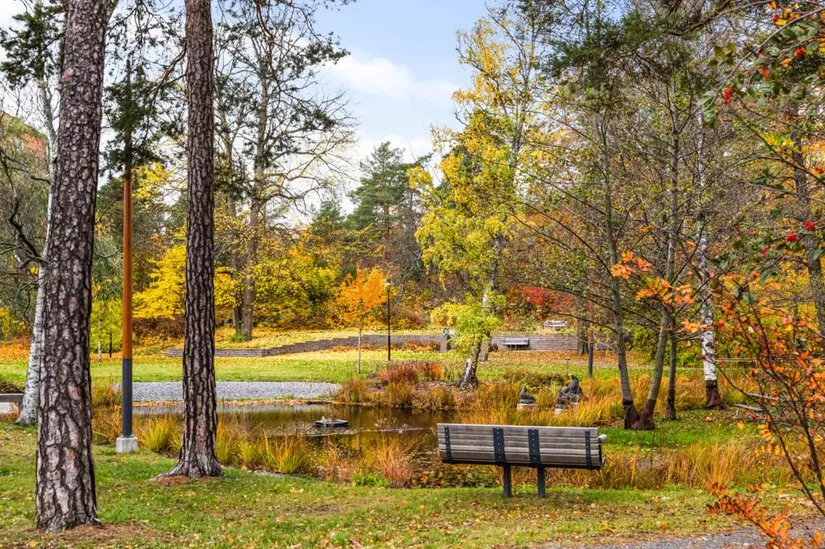 Bostadsrätt, Torsvikssvängen 56, Torsvik, Lidingö