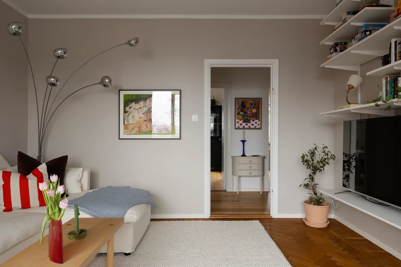 Bostadsrätt, Torsvikssvängen 56, Torsvik, Lidingö