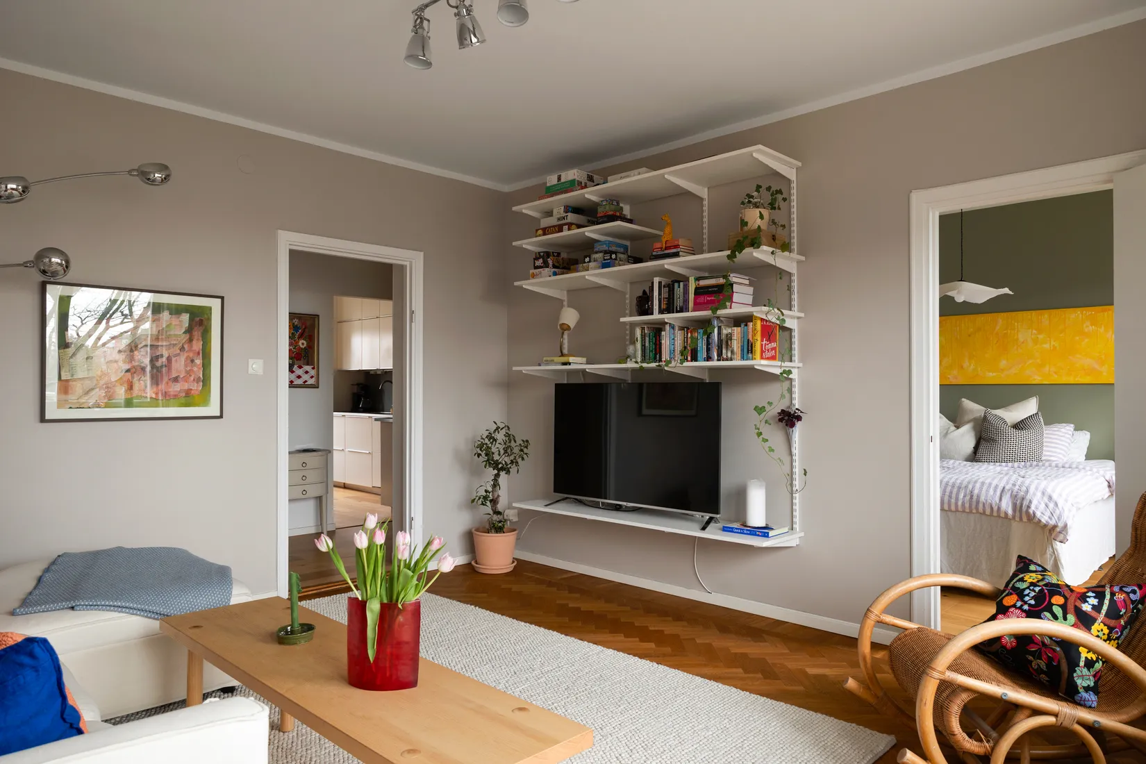 Bostadsrätt, Torsvikssvängen 56, Torsvik, Lidingö