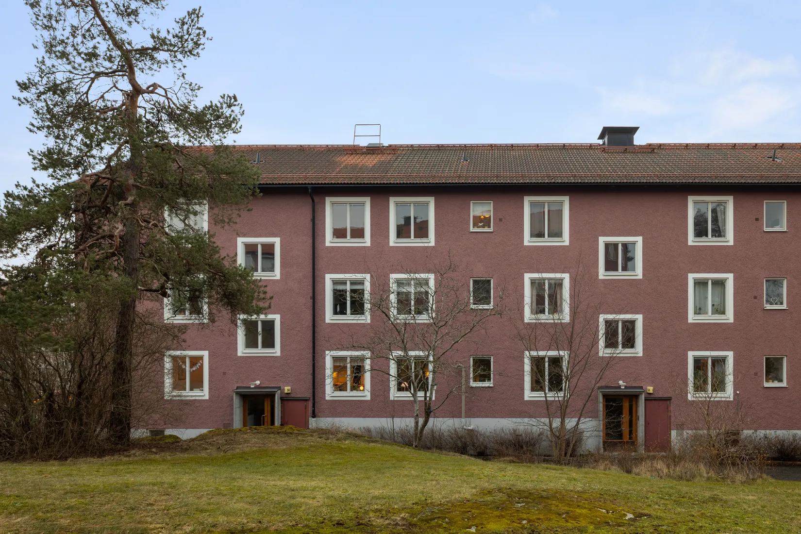 Bostadsrätt, Torsvikssvängen 56, Torsvik, Lidingö