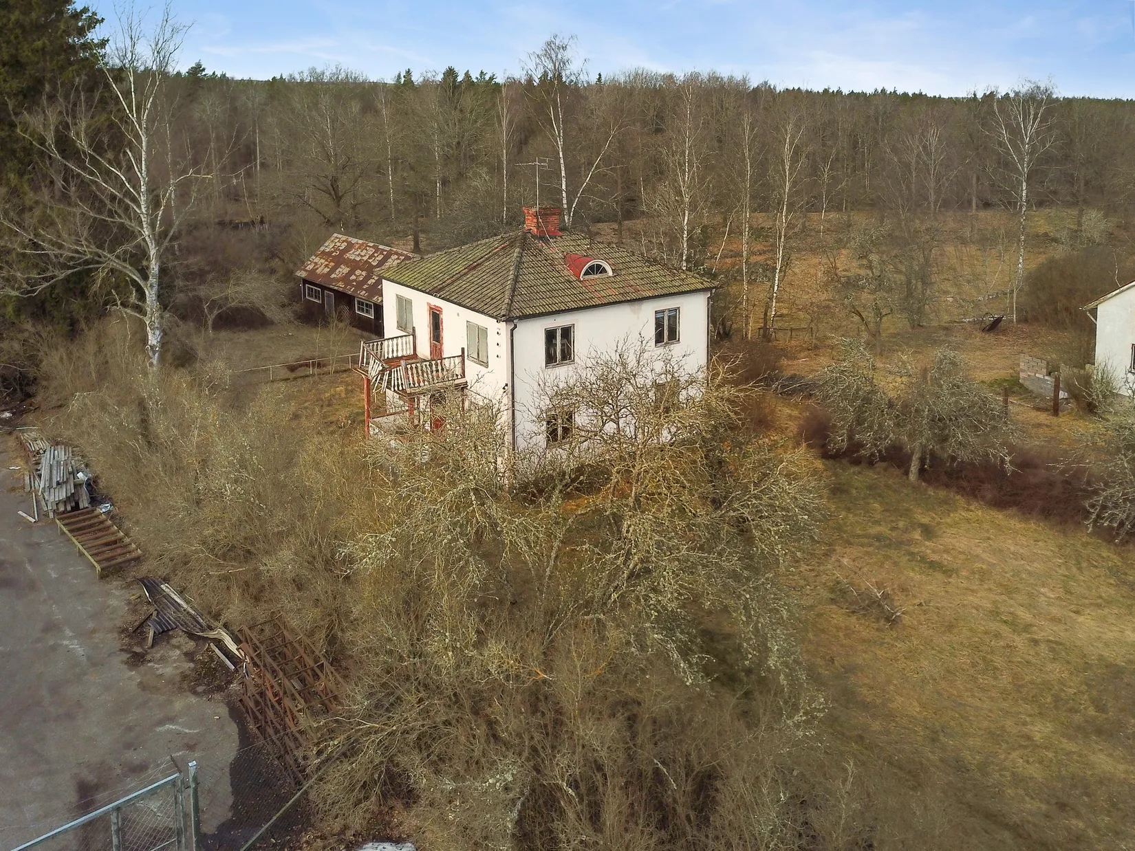 Villa, Hagelsrum 33, Målilla, Hultsfred