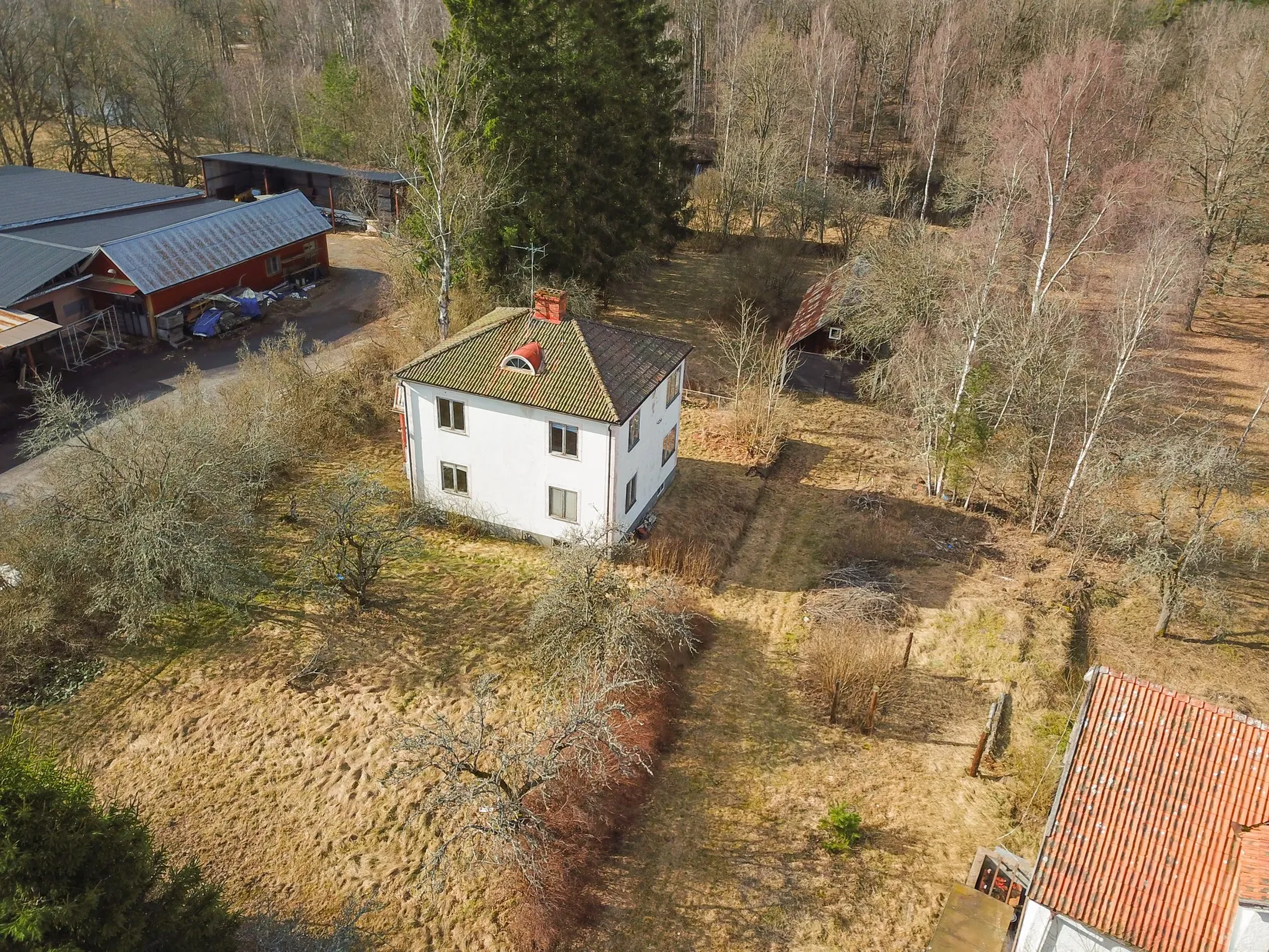 Villa, Hagelsrum 33, Målilla, Hultsfred