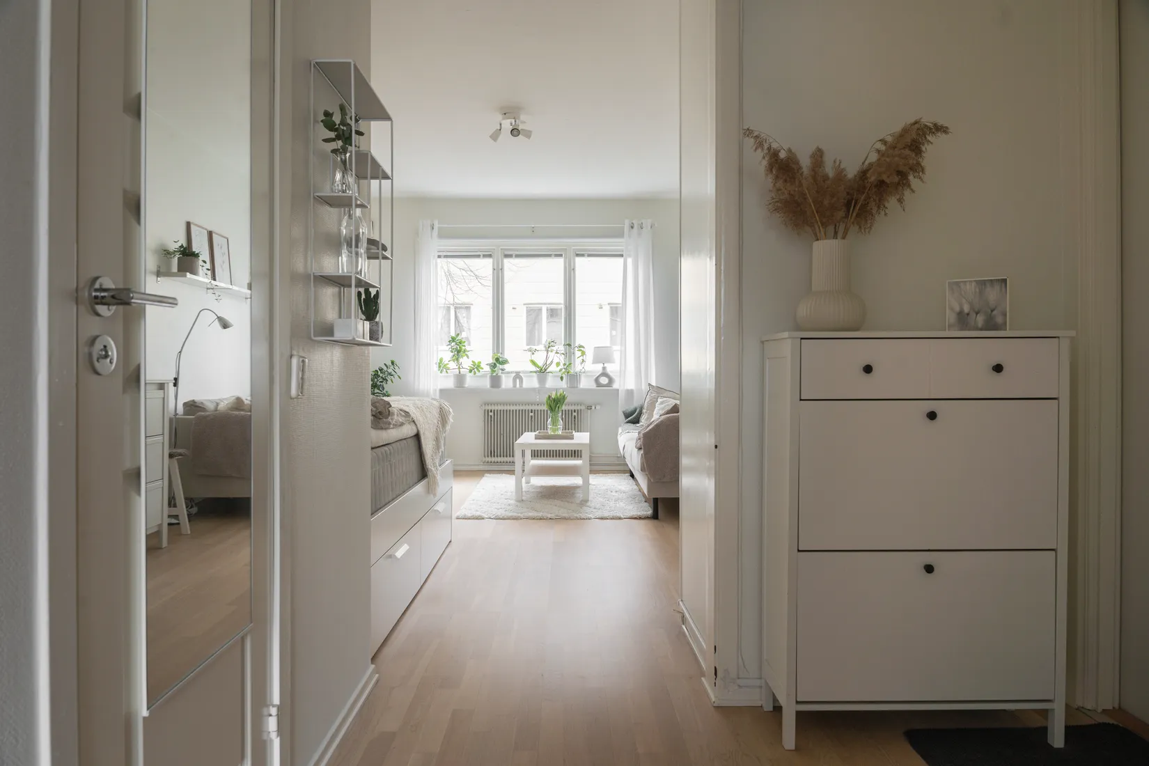 Bostadsrätt, Lilla Fridhemsgatan 6C, Kungsladugård, Göteborg