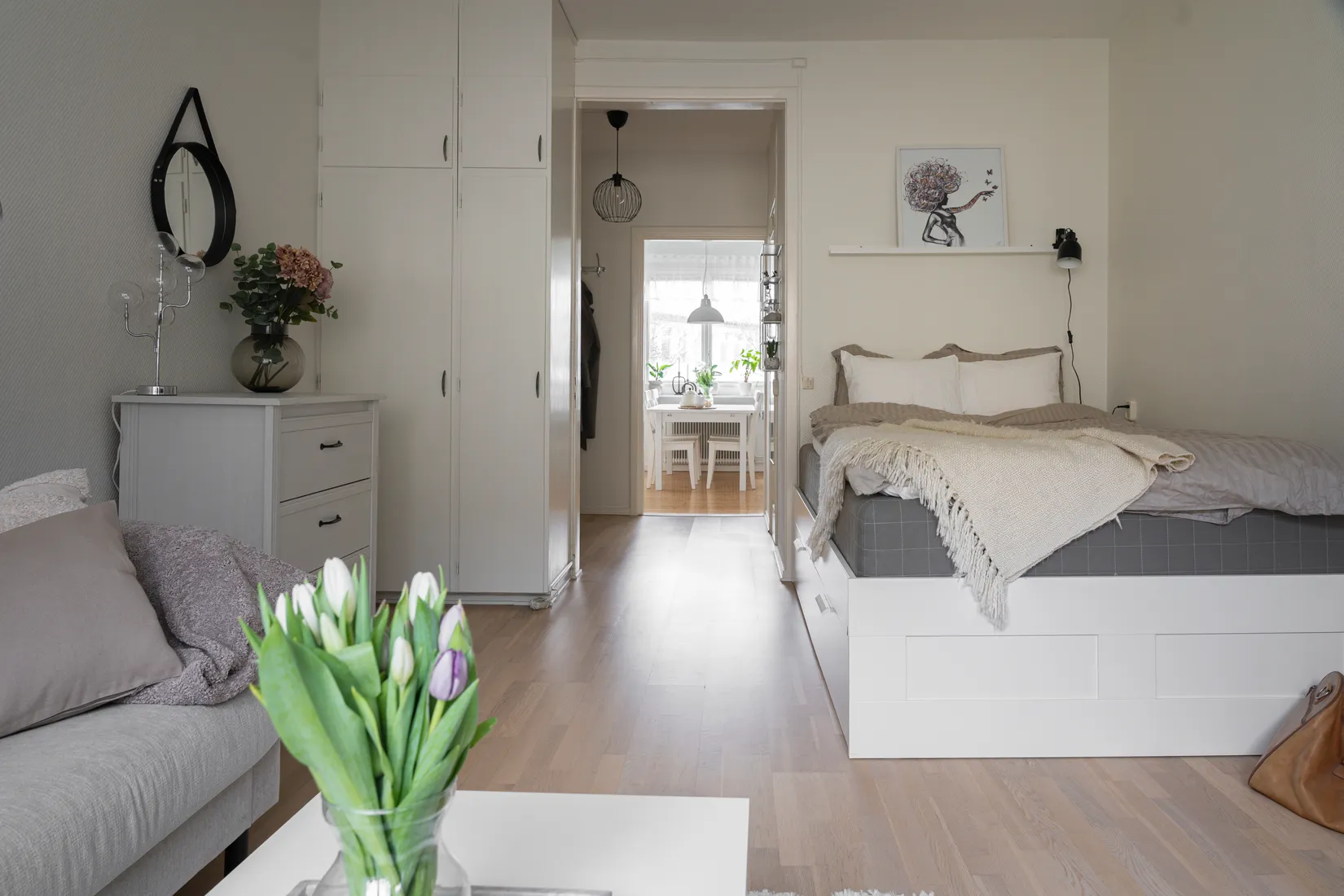 Bostadsrätt, Lilla Fridhemsgatan 6C, Kungsladugård, Göteborg