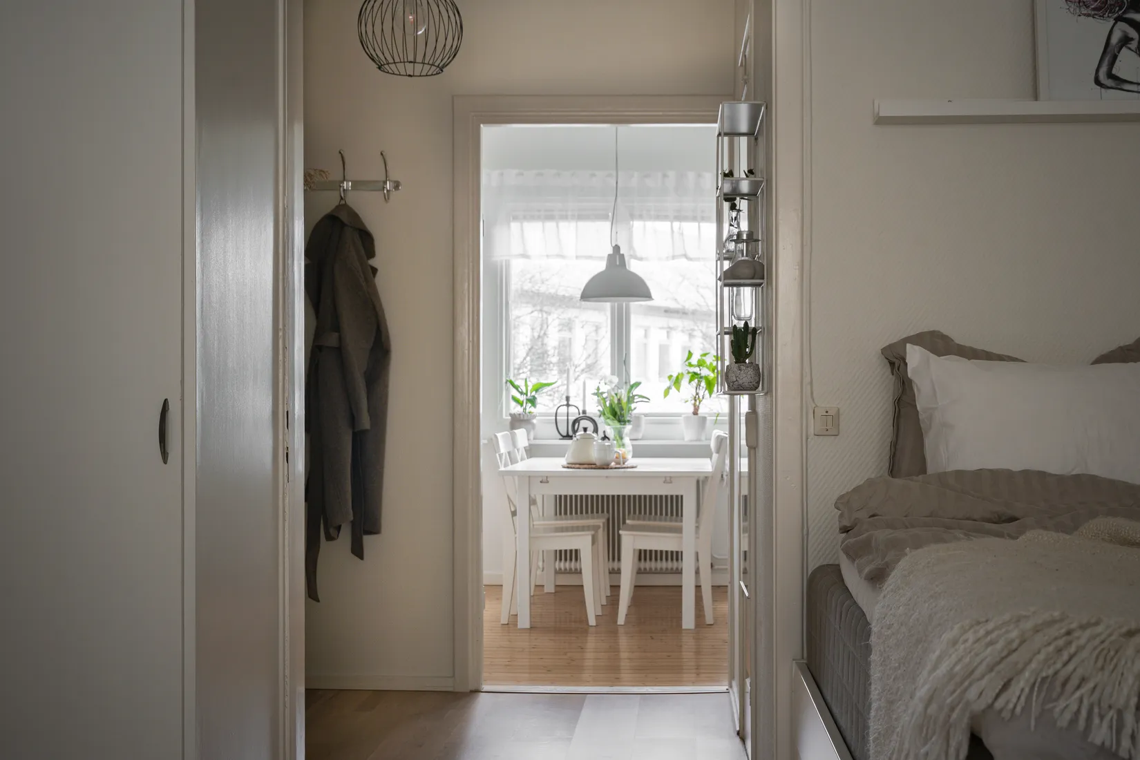 Bostadsrätt, Lilla Fridhemsgatan 6C, Kungsladugård, Göteborg